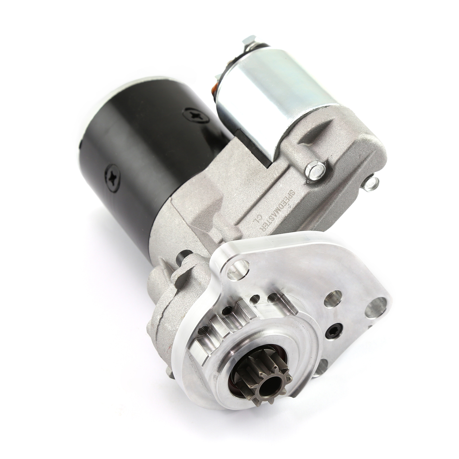 Speedmaster® PCE393.1036 Mopar Chrysler SB 318 340 360 383 440 Mini High-Torque 4Hp Starter [Black]