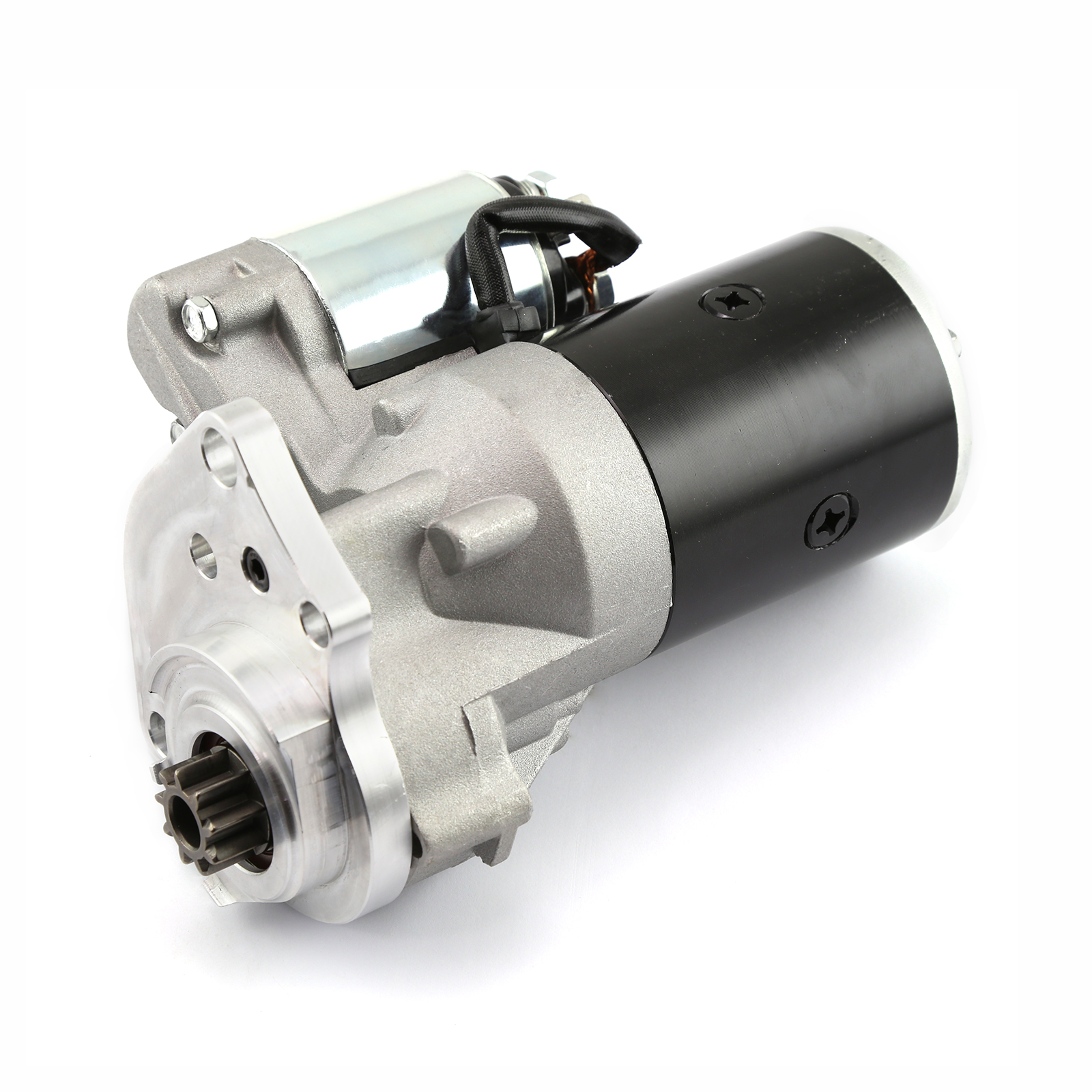 Speedmaster® PCE393.1036 Mopar Chrysler SB 318 340 360 383 440 Mini High-Torque 4Hp Starter [Black]