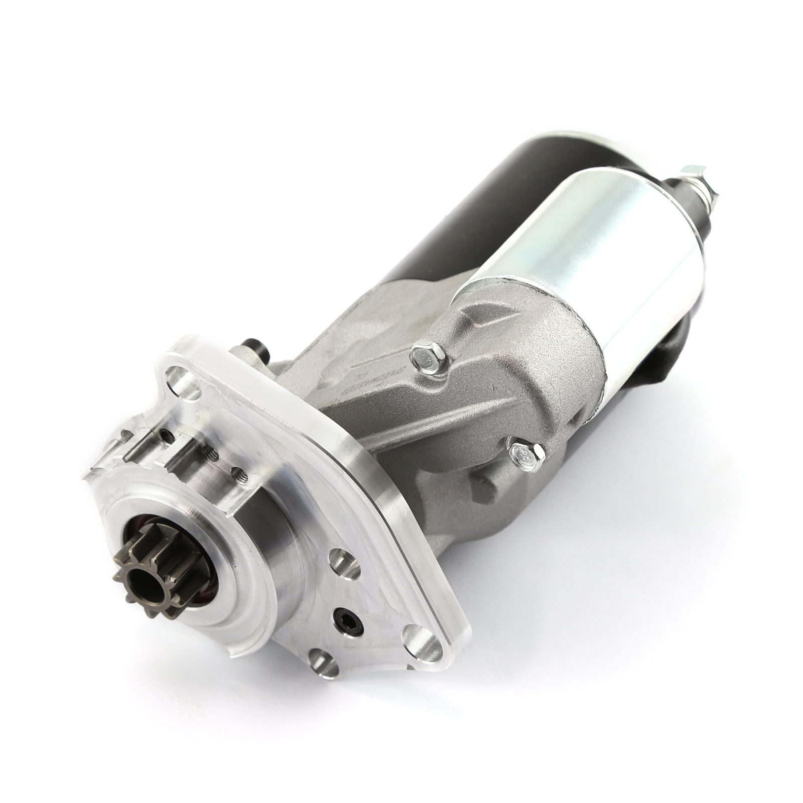 Speedmaster® PCE393.1036 Mopar Chrysler SB 318 340 360 383 440 Mini High-Torque 4Hp Starter [Black]