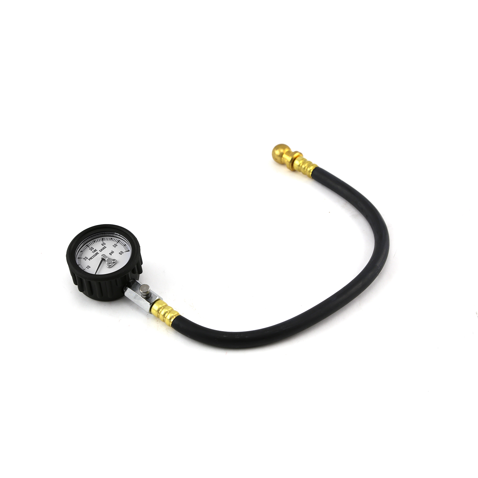 Speedmaster® PCE395.1002 2" 0-60 psi Tire Pressure Gauge