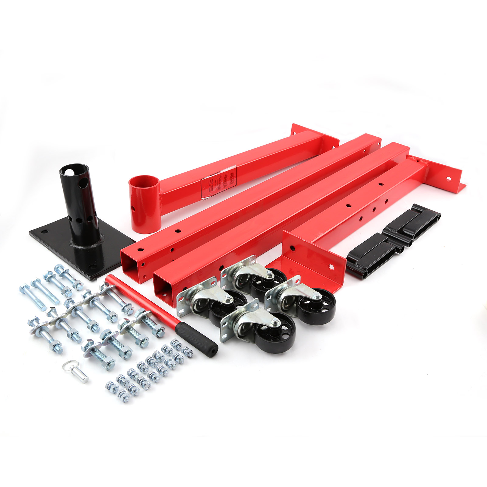 Speedmaster® PCE407.1006 Universal Ford Chevy Holden Mopar 1250Lbs Capacity Rotatable Head Engine Stand