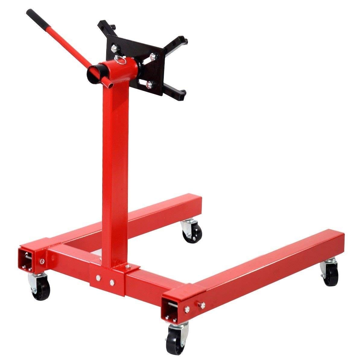 Speedmaster® PCE407.1006 Universal Ford Chevy Holden Mopar 1250Lbs Capacity Rotatable Head Engine Stand