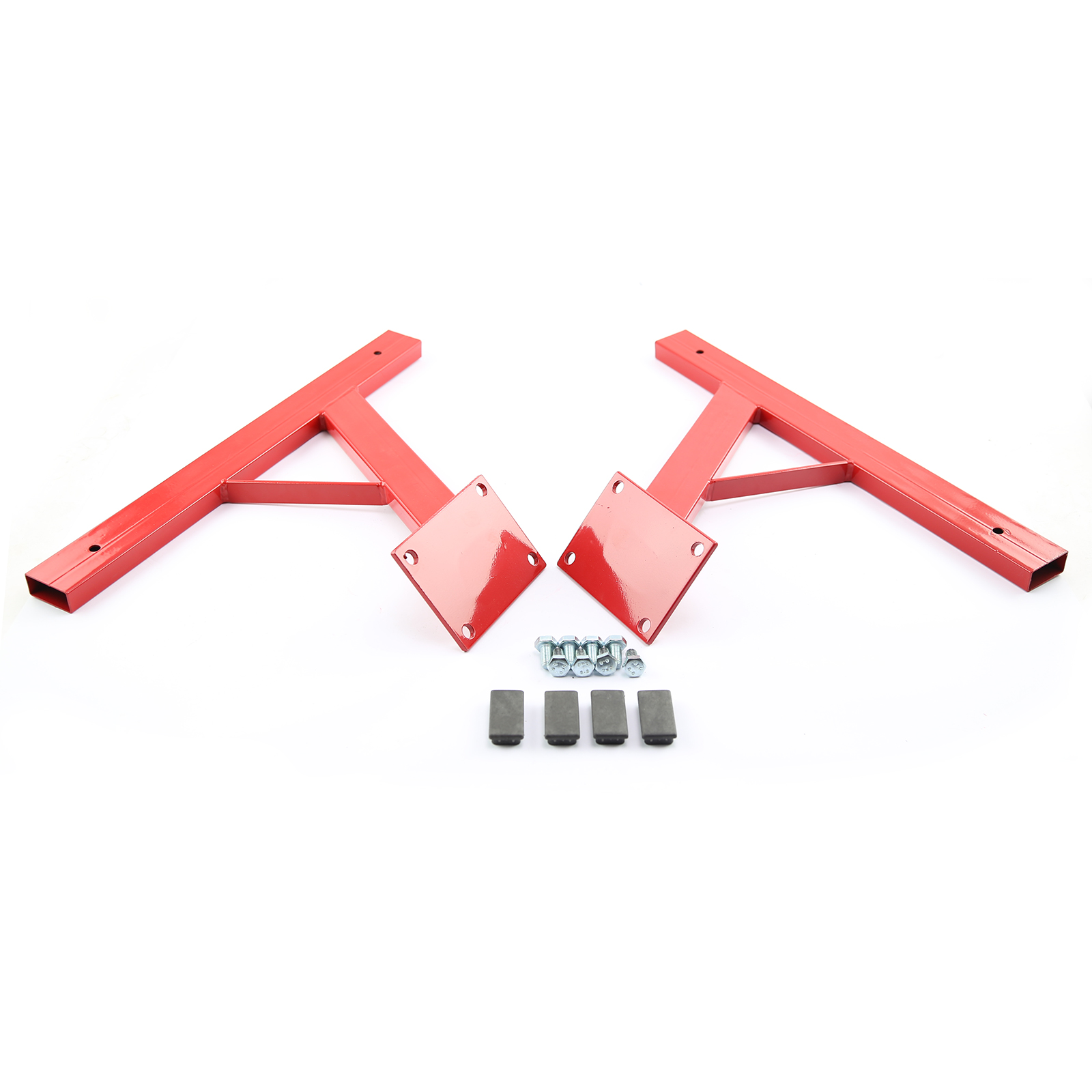 Speedmaster® PCE407.1009 Chevy LS LS1 LS2 LS3 LS6 LS7 Powdercoated Engine Storage Stand Legs