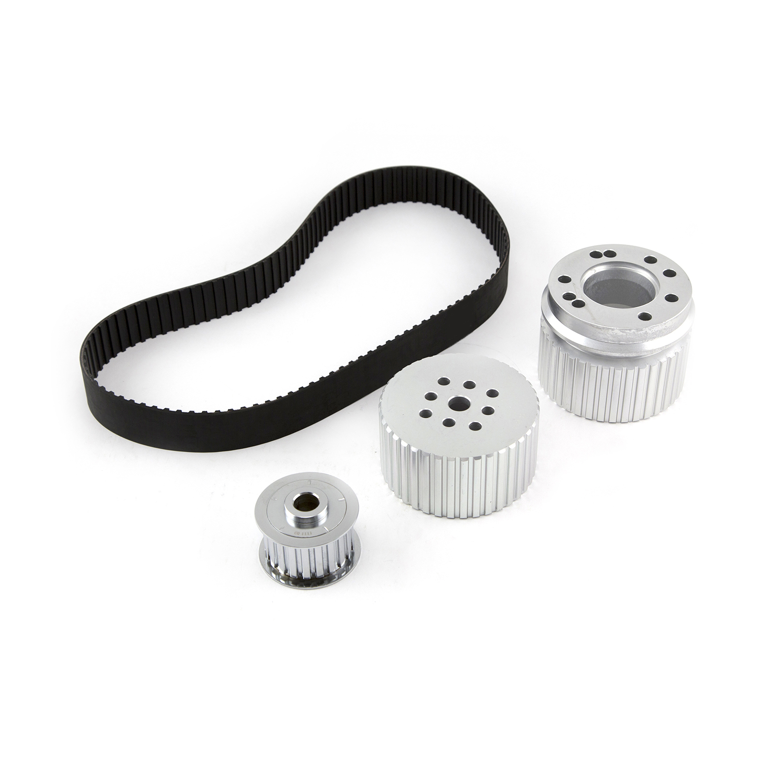 Speedmaster® PCE415.1002.01 Chevy SBC 350 Long Water Pump Lwp Gilmer Drive Kit
