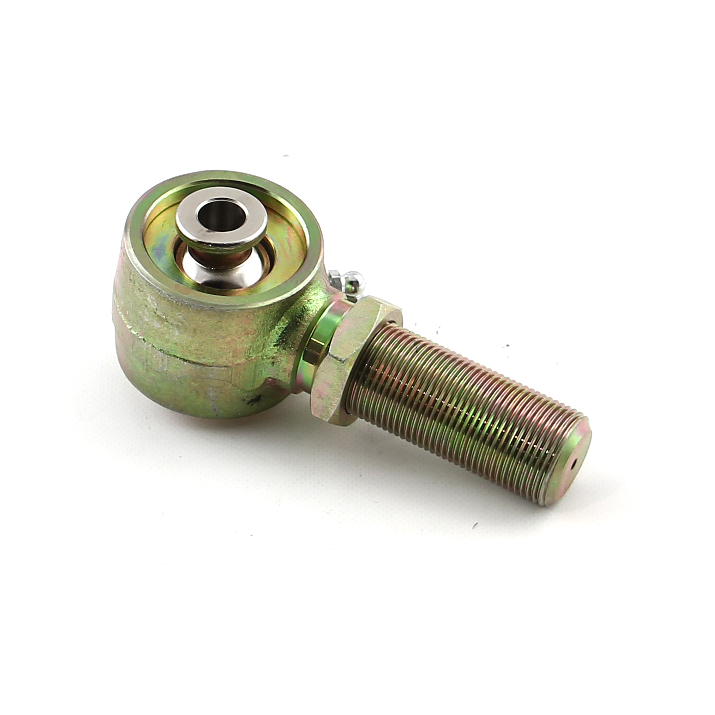 Speedmaster® PCE420.1003 Rod End 2.5" Forged Flex Joint Left Hand LH Thread w/Jam Nut