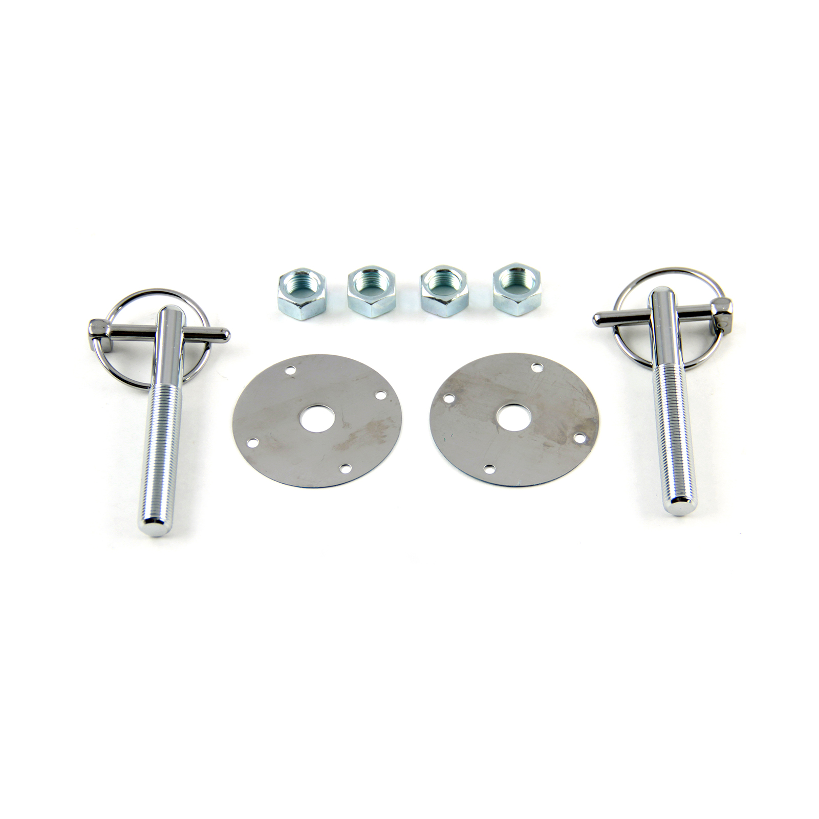 Speedmaster® PCE425.1004 Universal 3/16" Flip Lock Style Hood Pin Kit
