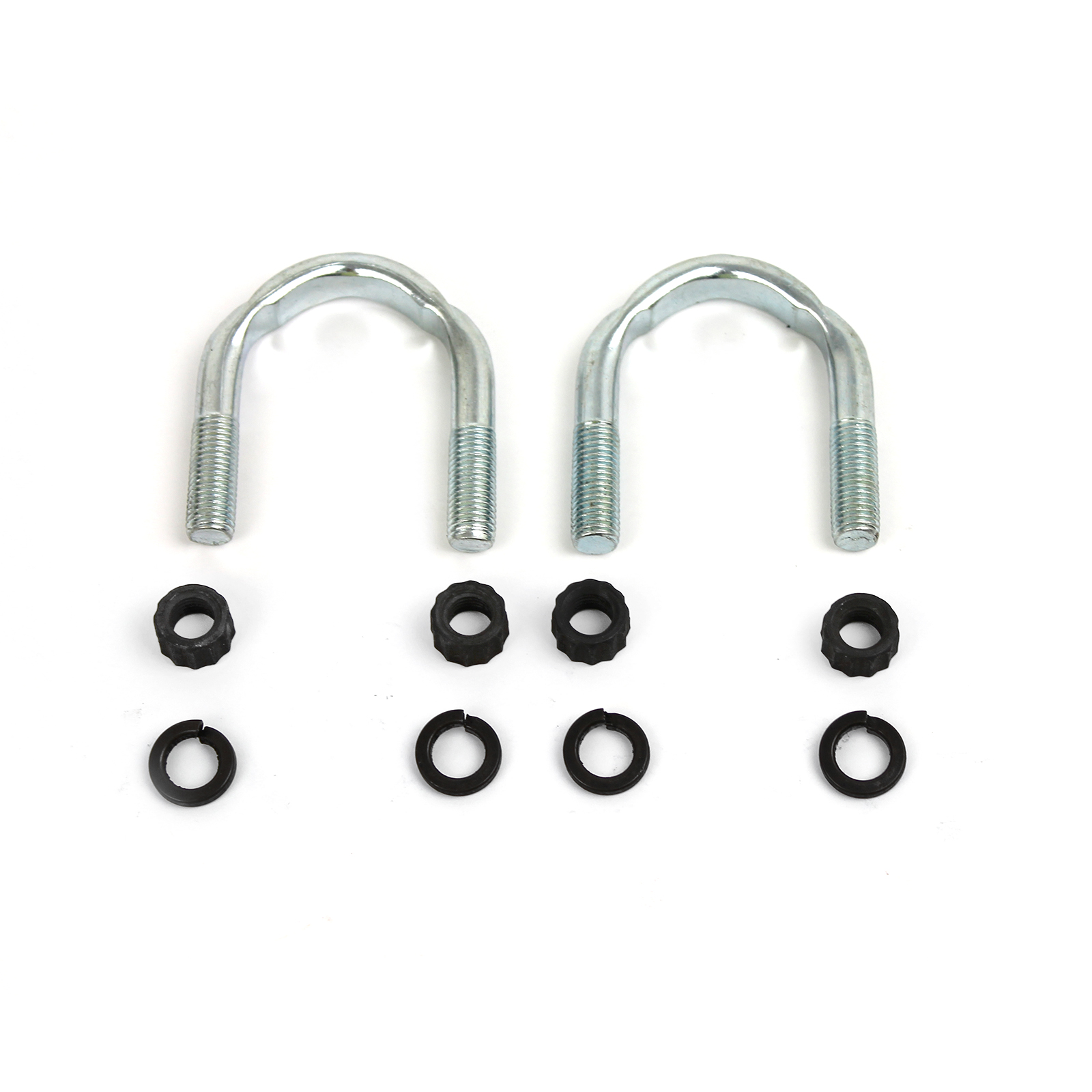 Speedmaster® PCE433.1001 1310 Universal Joint Steel Bolts Straps 82mm (Pair) Ford 9"