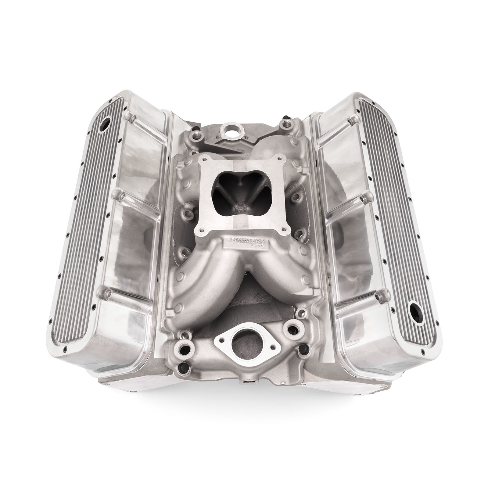 Speedmaster® PCE435.1071 Chevy BBC 454 Hyd Roller Cylinder Head Top End Engine Combo Kit