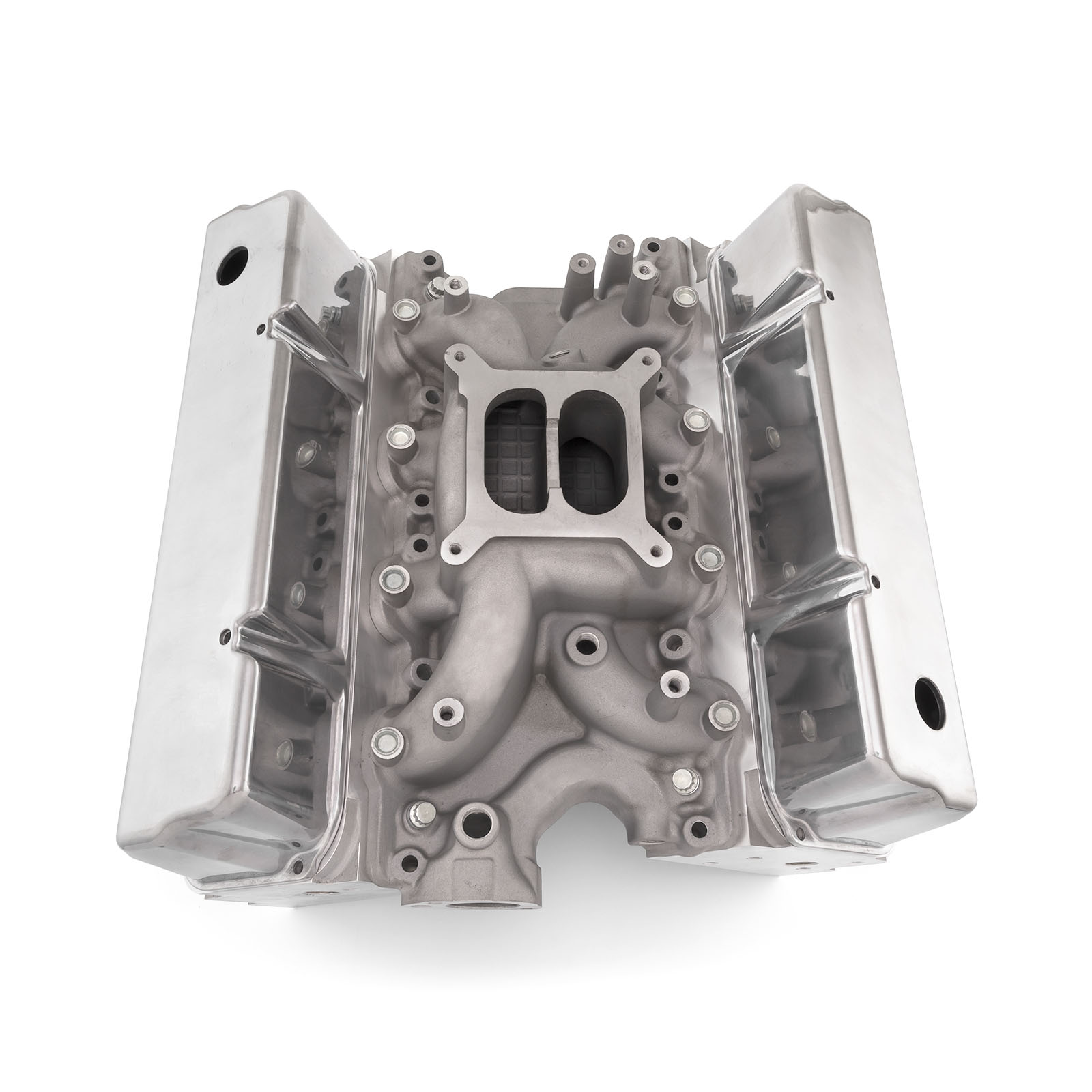 Speedmaster® PCE435.1070 Ford 289 302 Windsor Boss Hyd Roller Cylinder Head Top End Engine Combo Kit