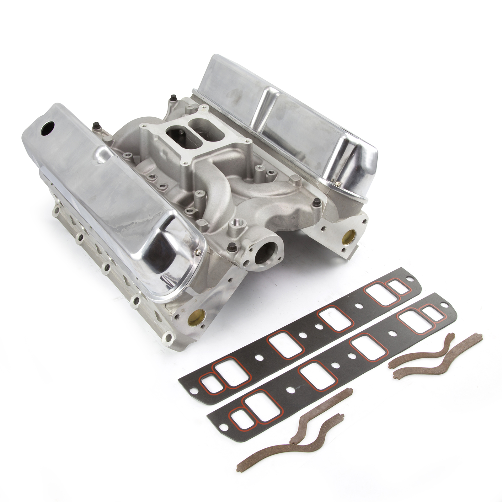 Speedmaster® PCE435.1022 Ford SB 289 302 Hyd FT 190cc Cylinder Head Top End Engine Combo Kit