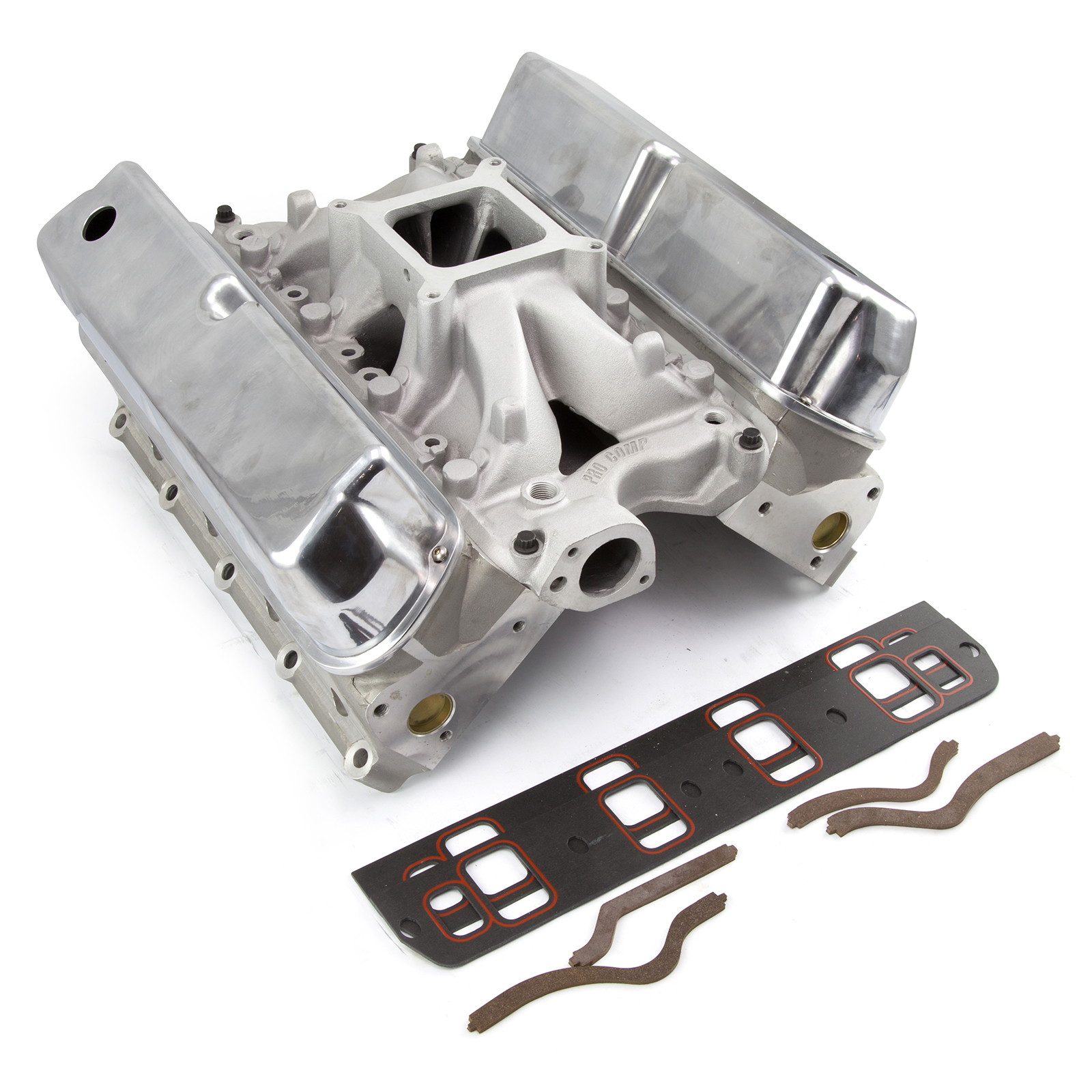 Speedmaster® PCE435.1027 Ford SB 289 302 Hyd Roller 210cc Cylinder Head Top End Engine Combo Kit