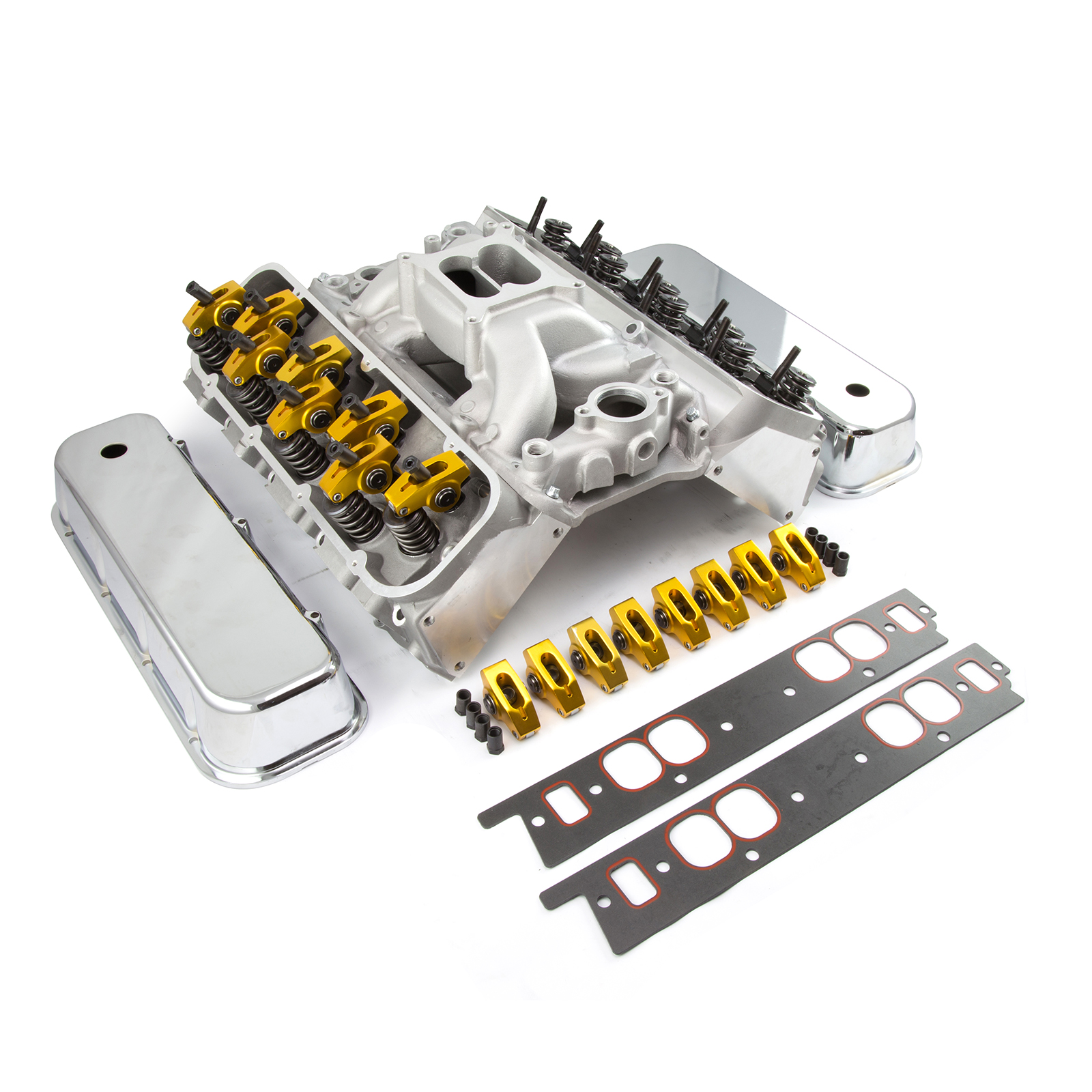fit-chevy-bbc-396-solid-ft-cylinder-head-top-end-engine-combo-kit-ebay