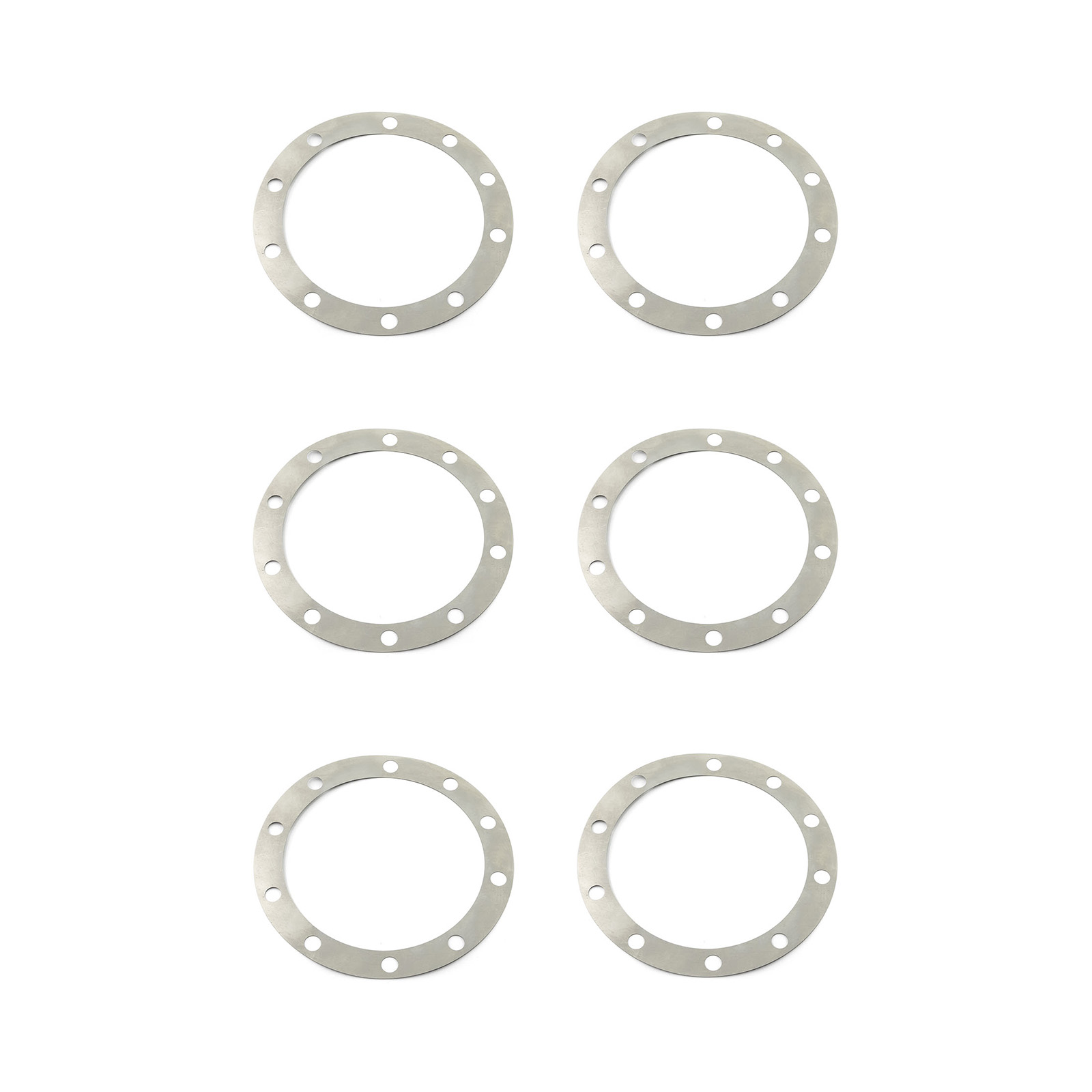 Ford 9" 10 Hole Stainless Steel Pinion Shim Kit