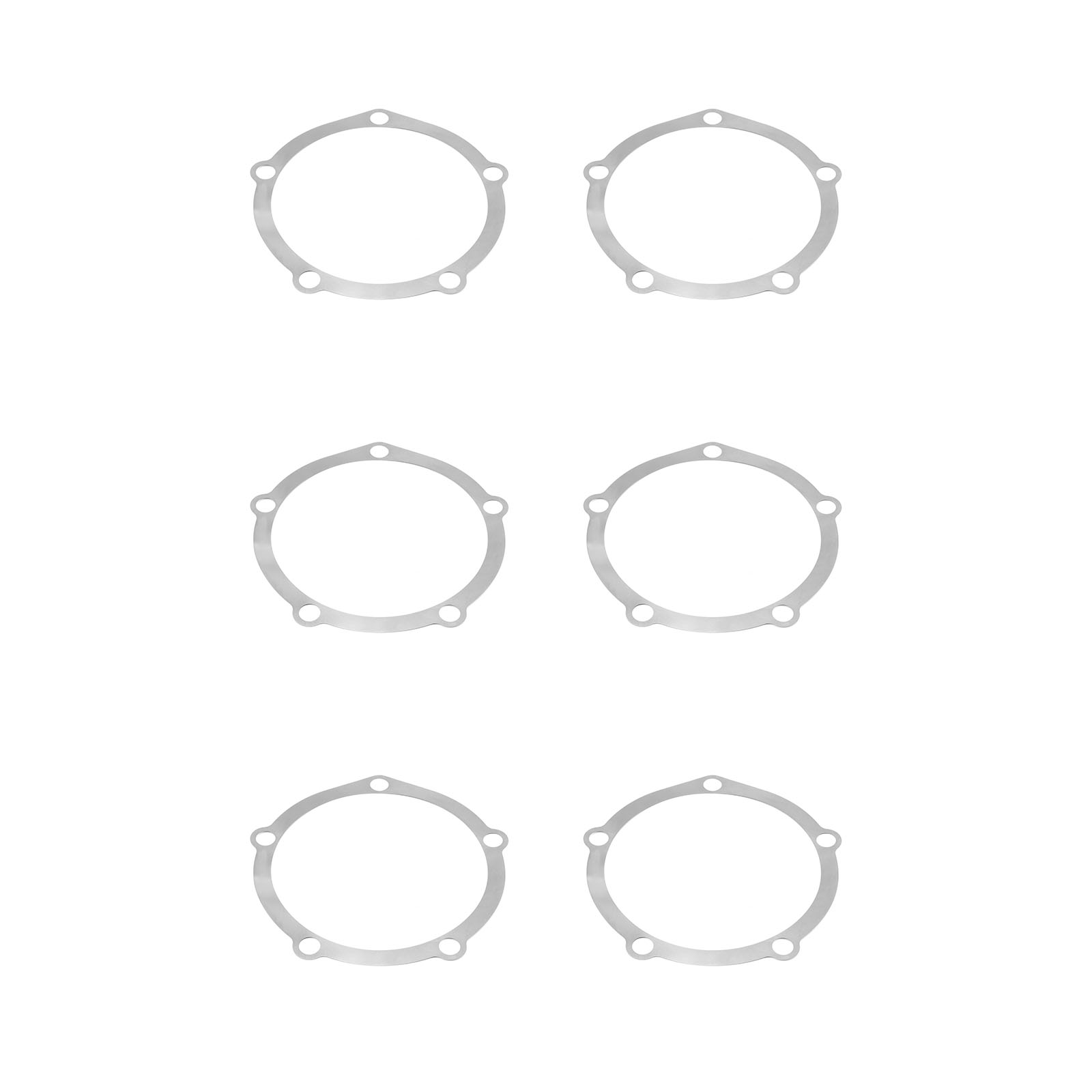 Speedmaster® PCE440.1004 Ford 9" 5 Hole Stainless Steel Pinion Shim Kit
