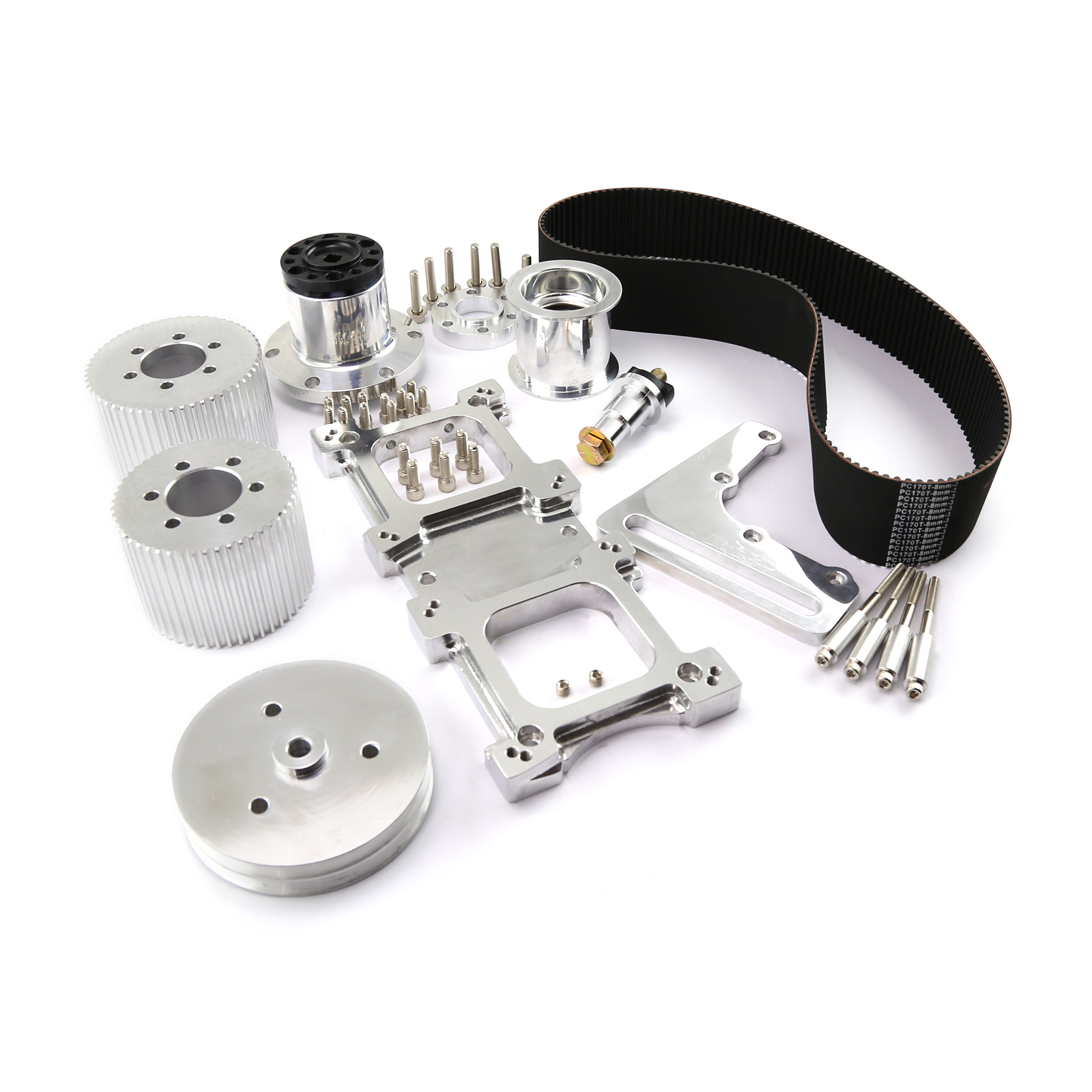 Speedmaster® PCE460.1006 Chevy SBC 350 Blower Drive Kit For 6-71 8-71 Roots Supercharger