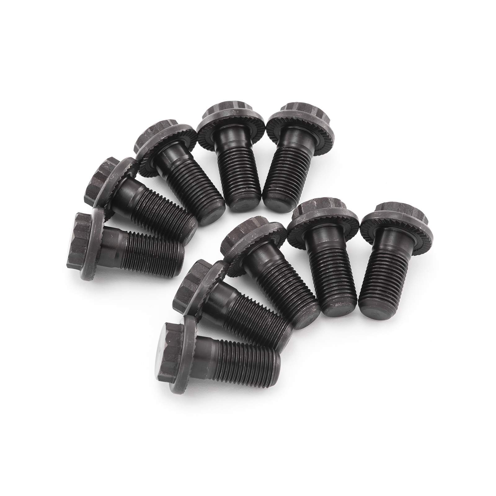 Speedmaster® PCE462.1018 9.5" & 10" Ford Ring Gear Bolts 12 Point 1/2-20 (set of 10)