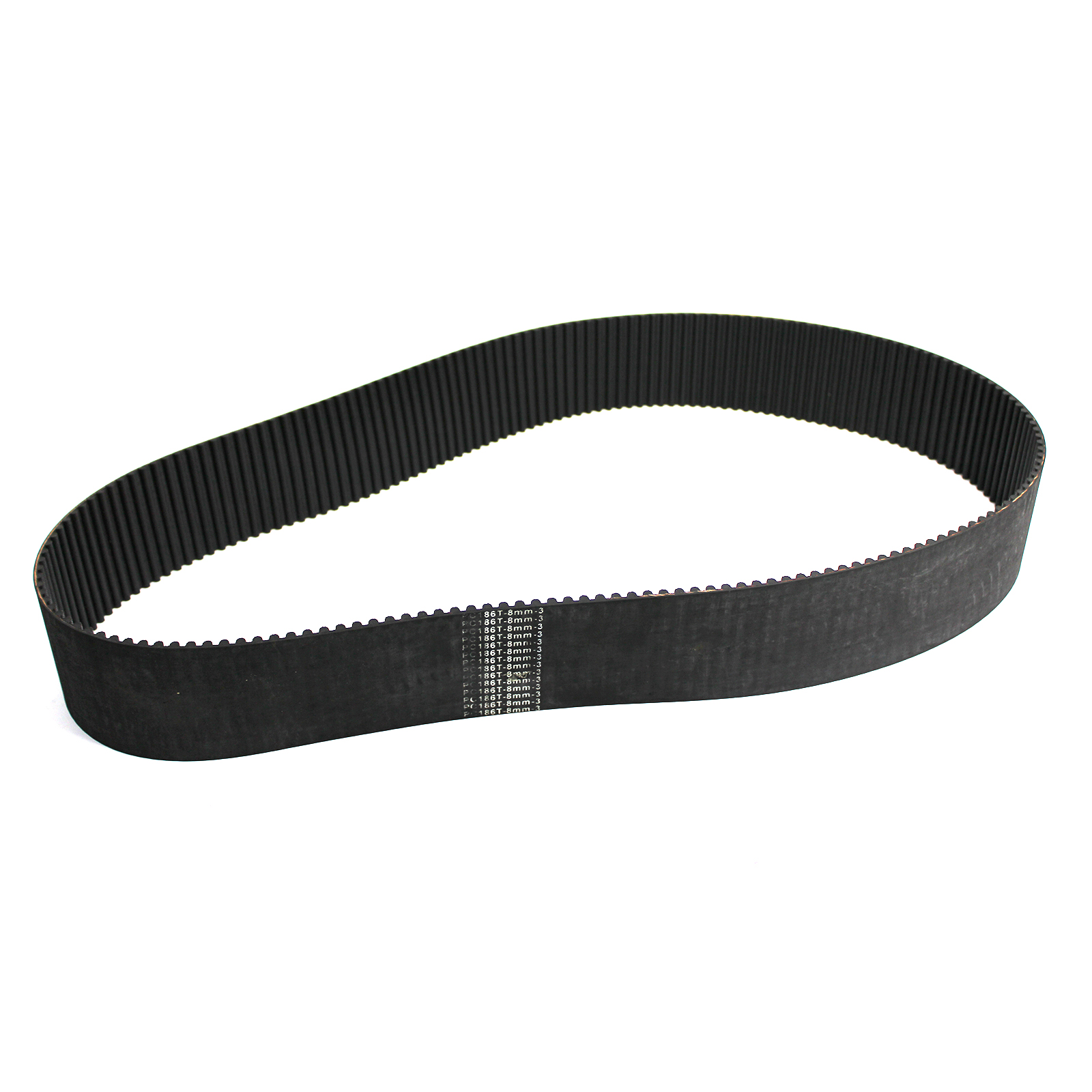 Speedmaster® PCE463.1003 1480 8mm Supercharger Blower Drive Belt 186 Tooth 58.3 in. x 3 in.