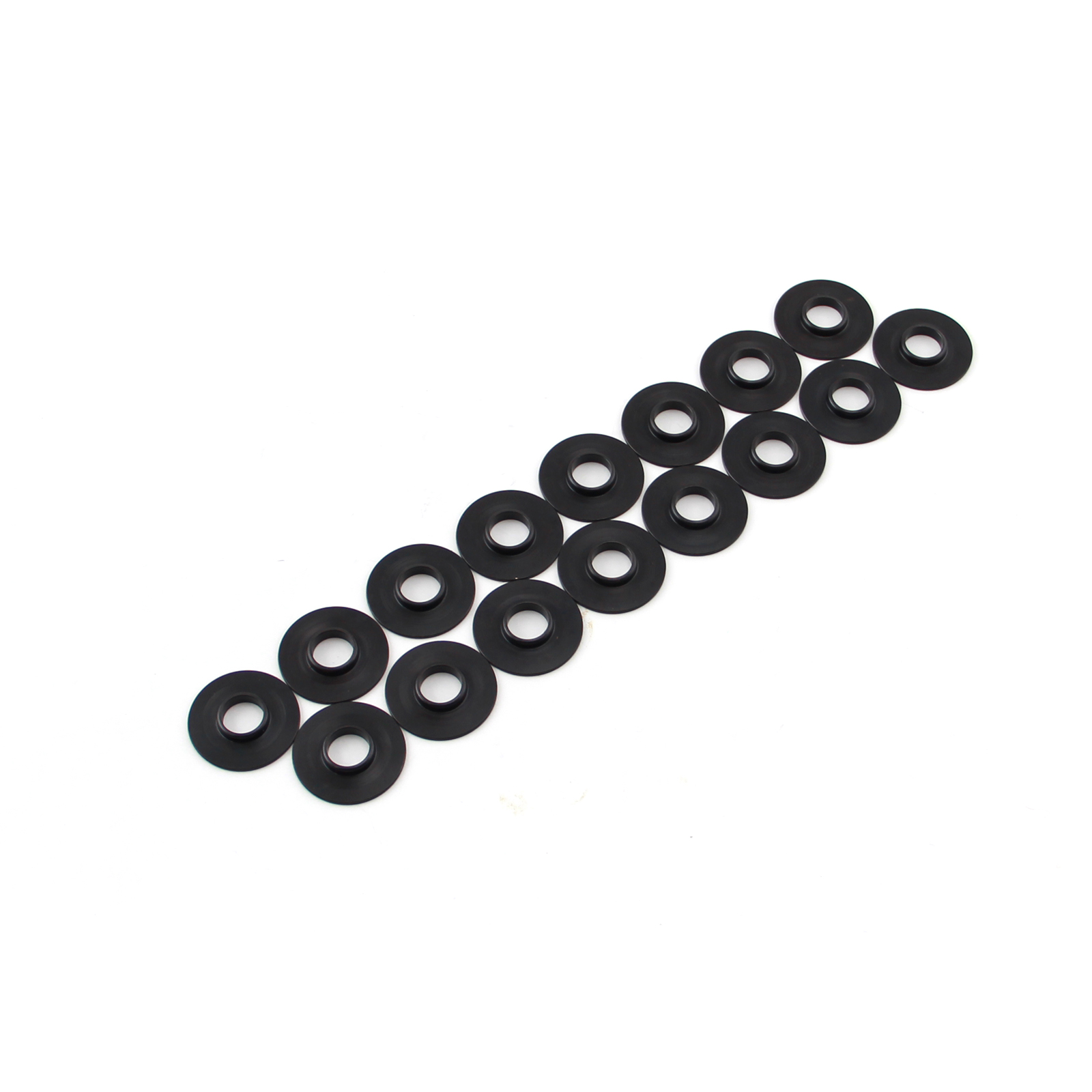 1.550" Od. 0.567" Id. 0.060" Thick Hardened Steel Valve Spring Seat Springs