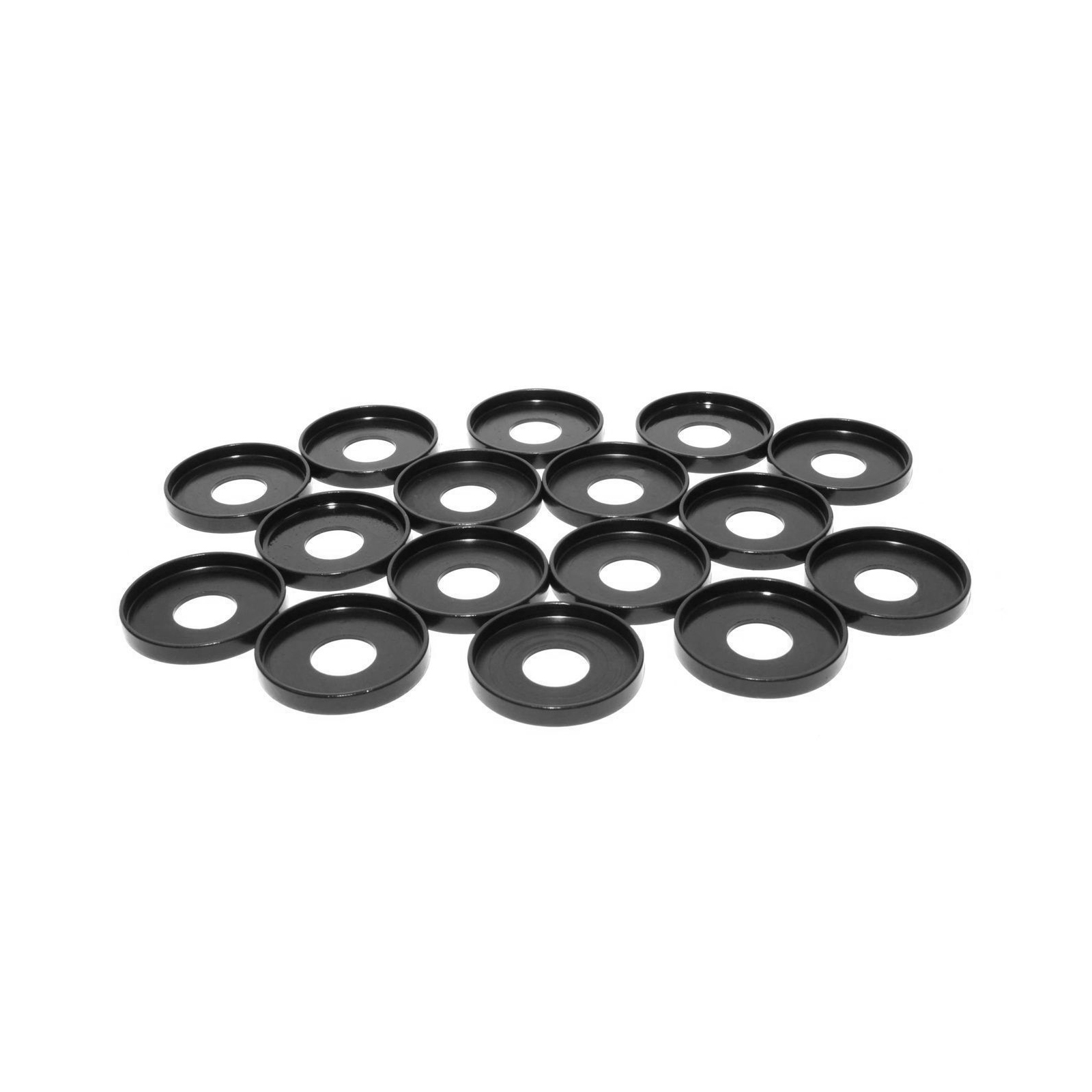 1.640" Od .710" Id .040" Thick Hardened Steel Valve Spring Cups Ps8005 Springs