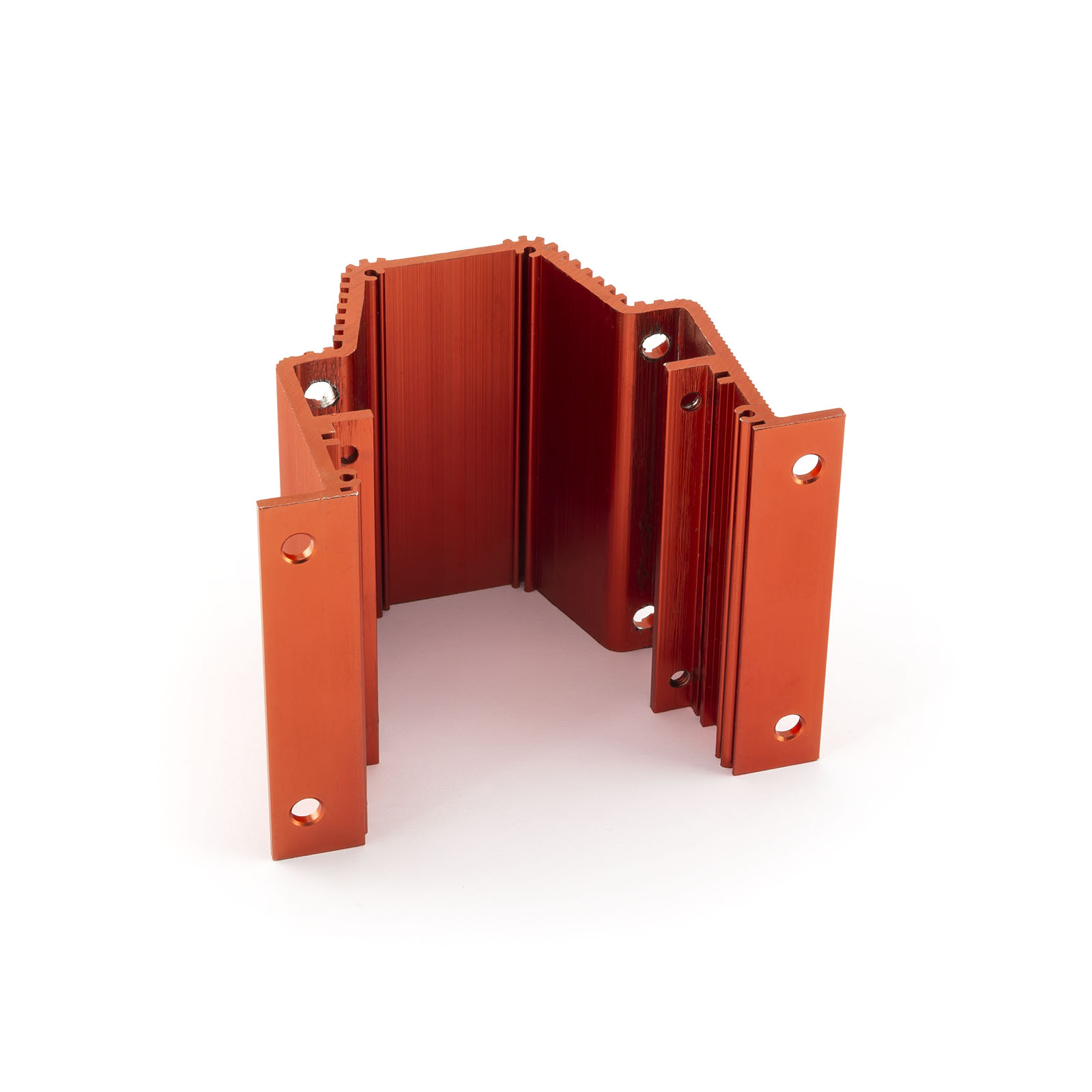 Speedmaster® PCE486.1001 PC91 Billet Aluminum Ignition Coil Cover - Red