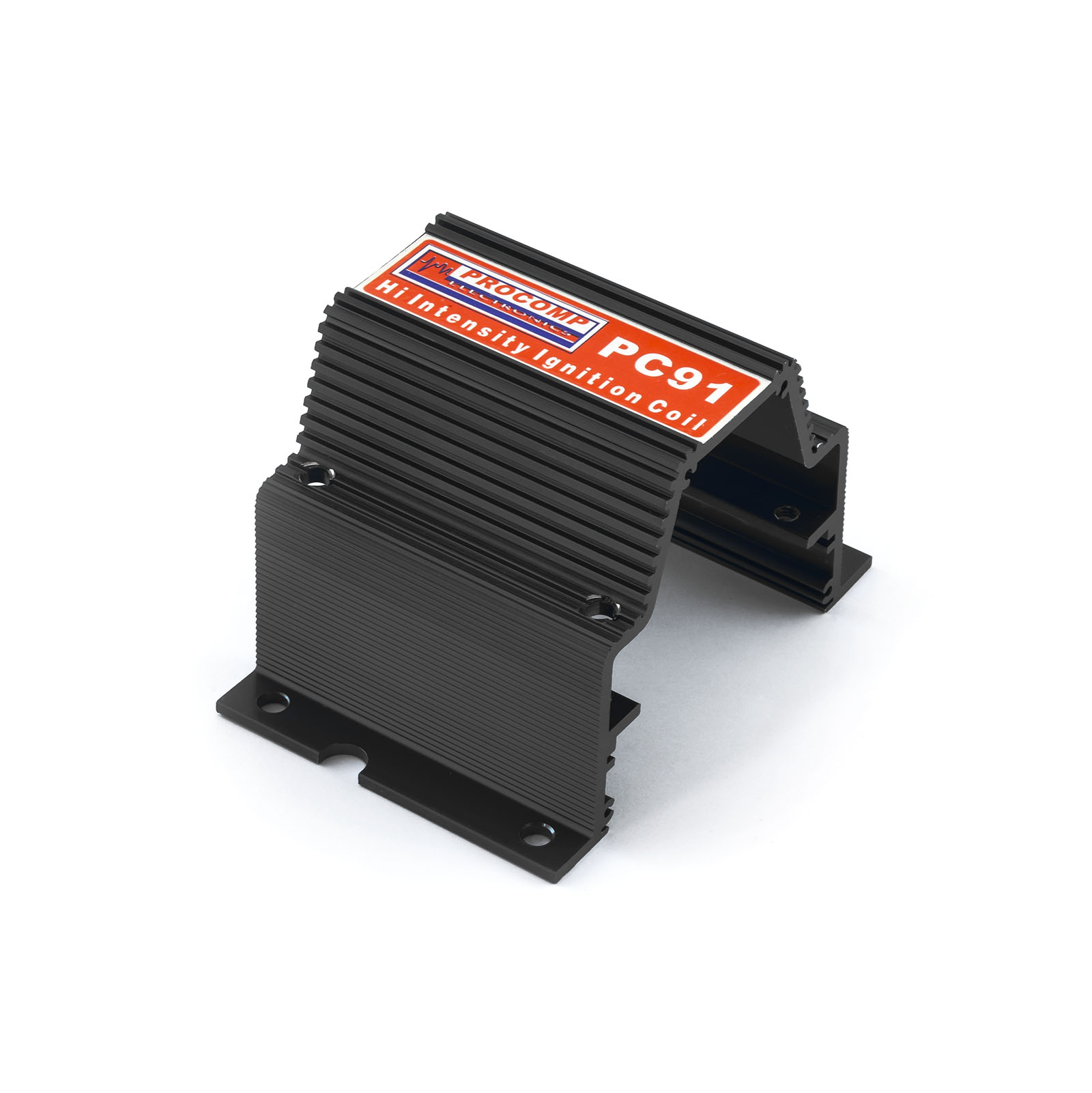 Speedmaster® PCE486.1002 PC91 Billet Aluminum Ignition Coil Cover - Black