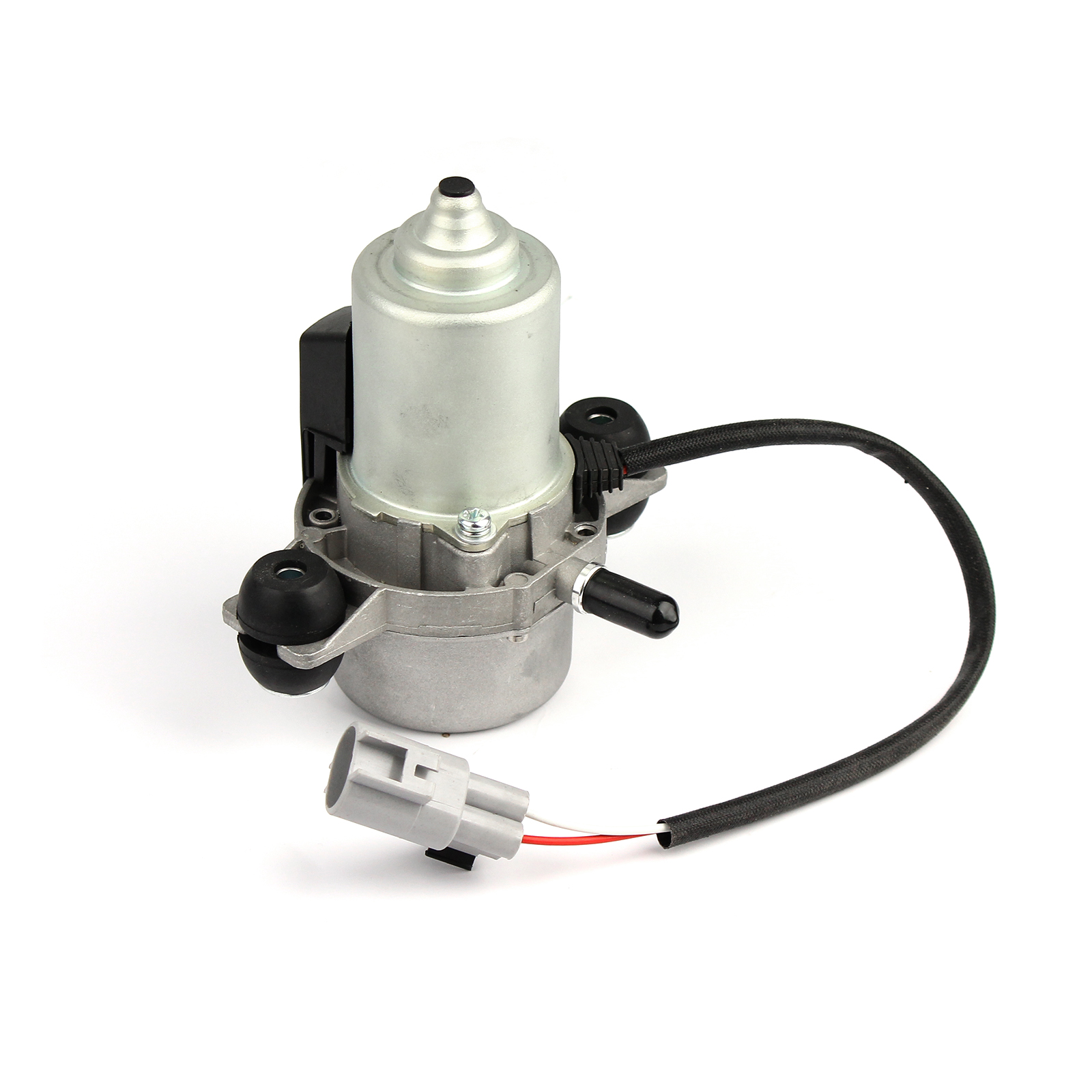 Power Brake Booster Vacuum Pump 12 V Includes Insulator Mounts