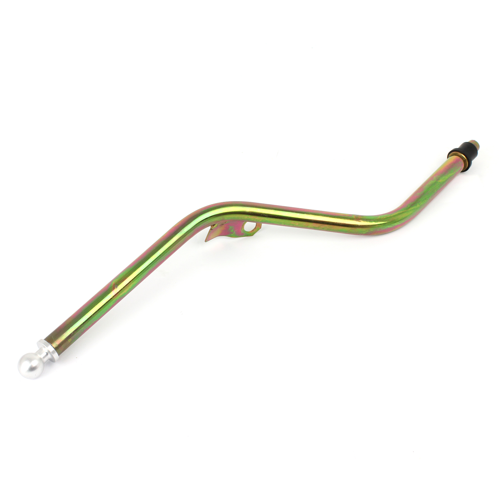 Speedmaster® PCE495.1012 Ford C4 Steel Bell Housing Mount Transmission Dipstick (Case)