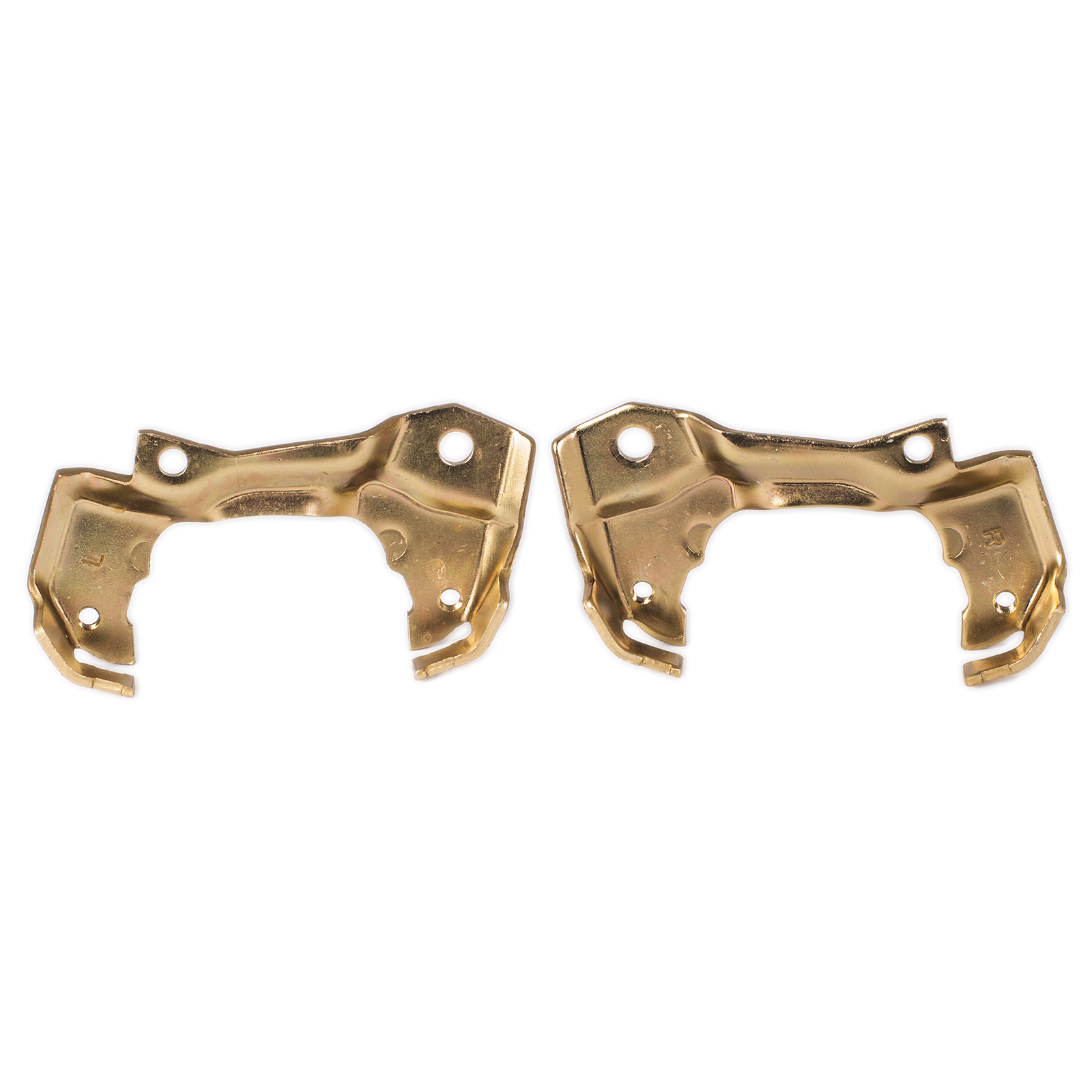 1964-72 Chevelle GM A-Body F & X Body Caliper Bracket (Pair)