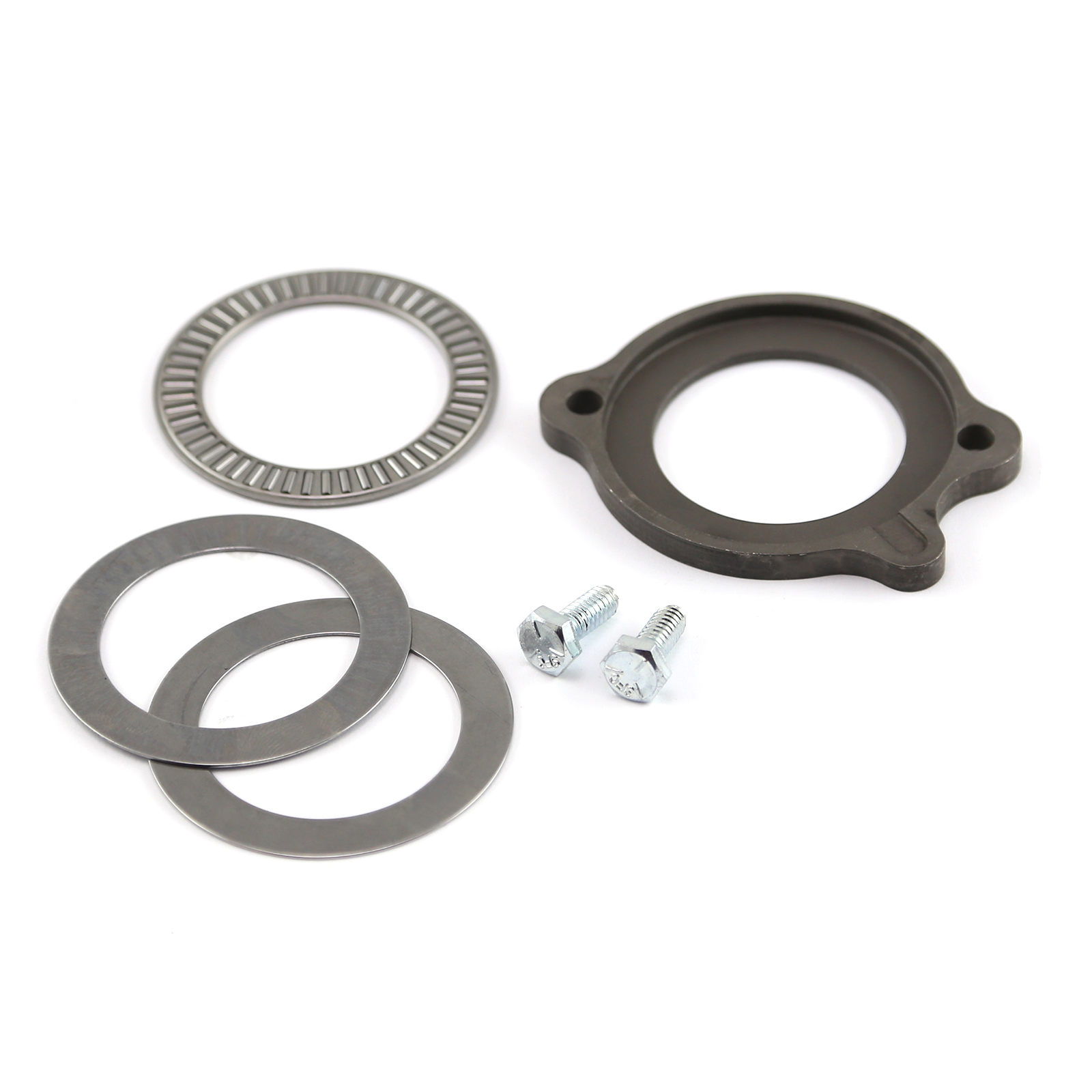 Speedmaster® PCE510.1002 Ford SB 289 302 351 Windsor Camshaft Thrust Plate and Bearing Set w/ Hardware