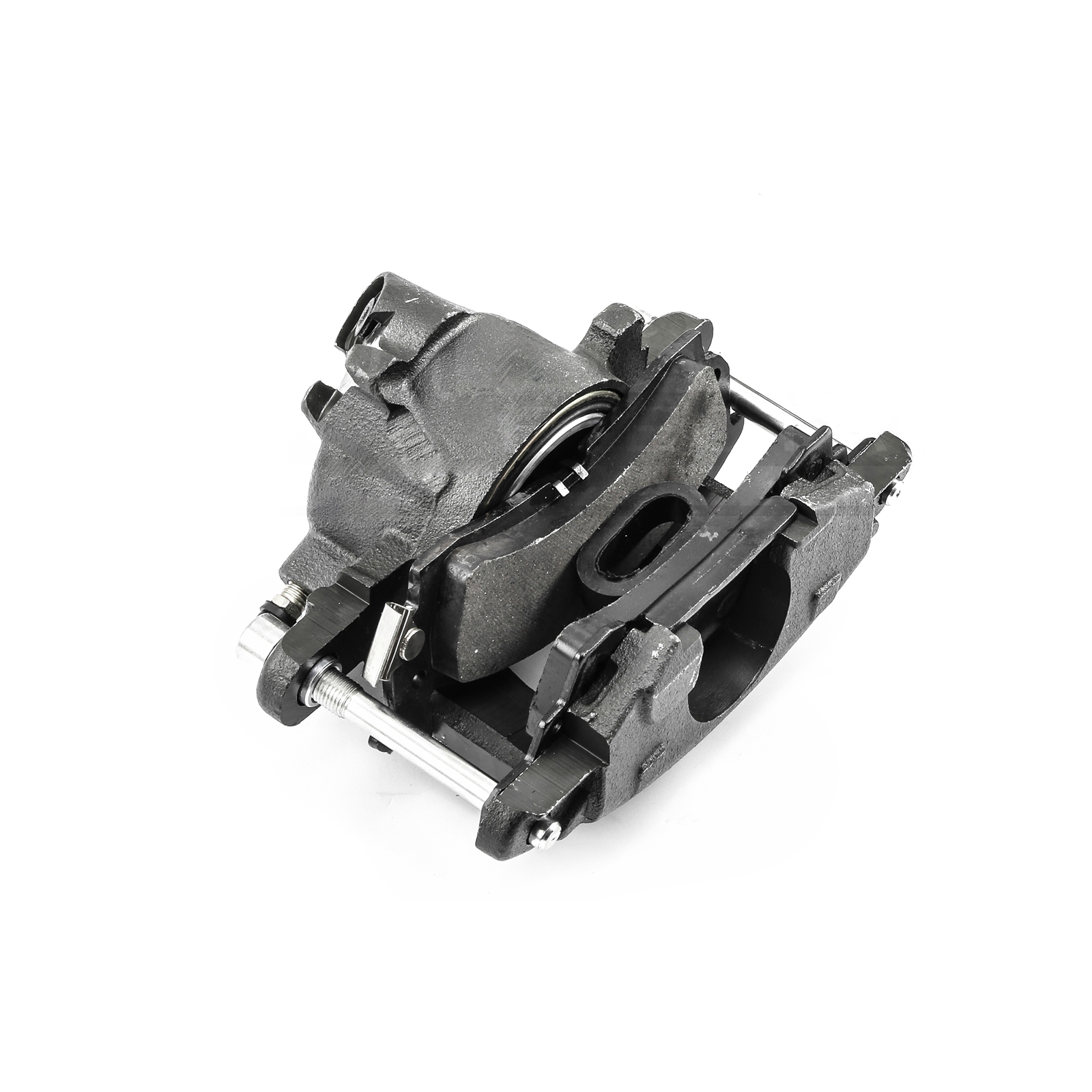 Speedmaster® PCE521.1001 Large GM Front 1978-1988 Metric Caliper 7" Pin RH Side 7/16" Inlet