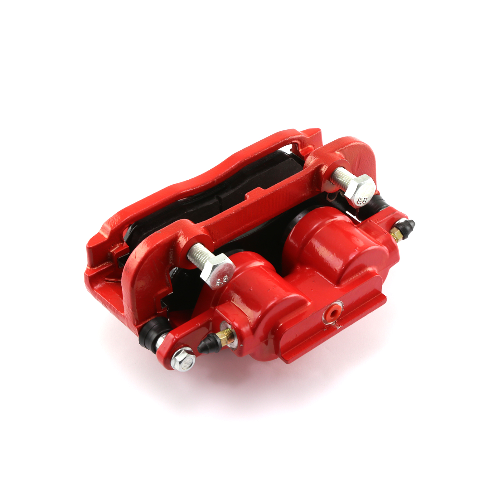Speedmaster® PCE521.1007 GM Dual Piston Front Caliper with Brake Pads for 13" Caliper (Left Only)