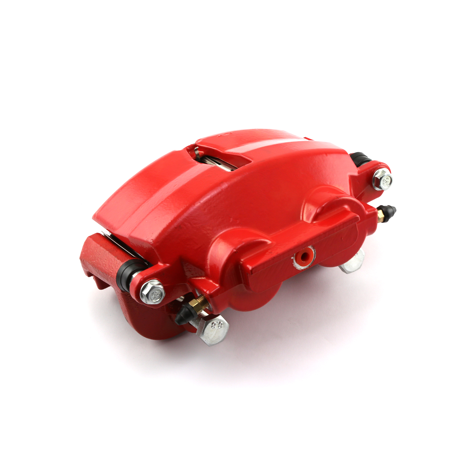 Speedmaster® PCE521.1007 GM Dual Piston Front Caliper with Brake Pads for 13" Caliper (Left Only)