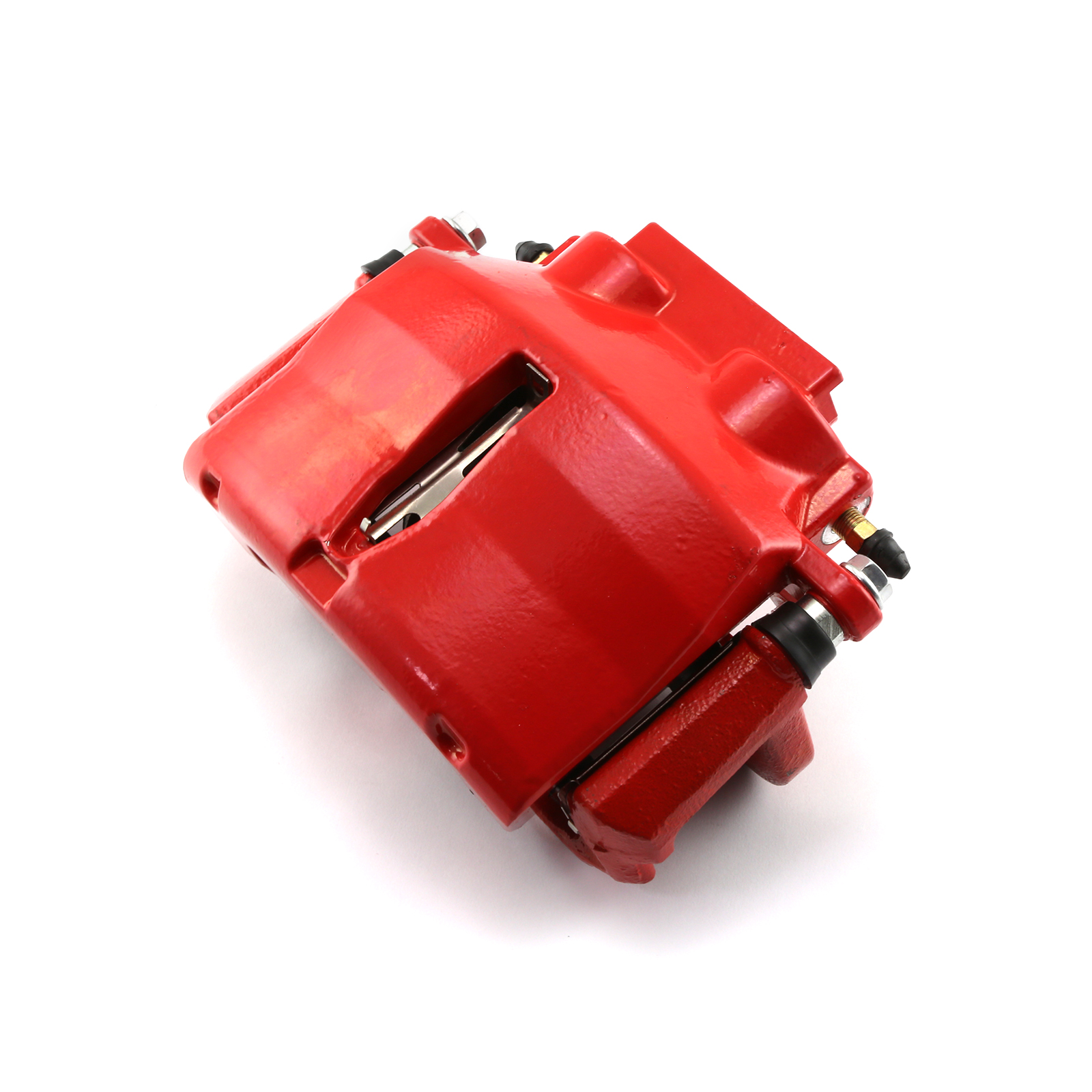 Speedmaster® PCE521.1007 GM Dual Piston Front Caliper with Brake Pads for 13" Caliper (Left Only)