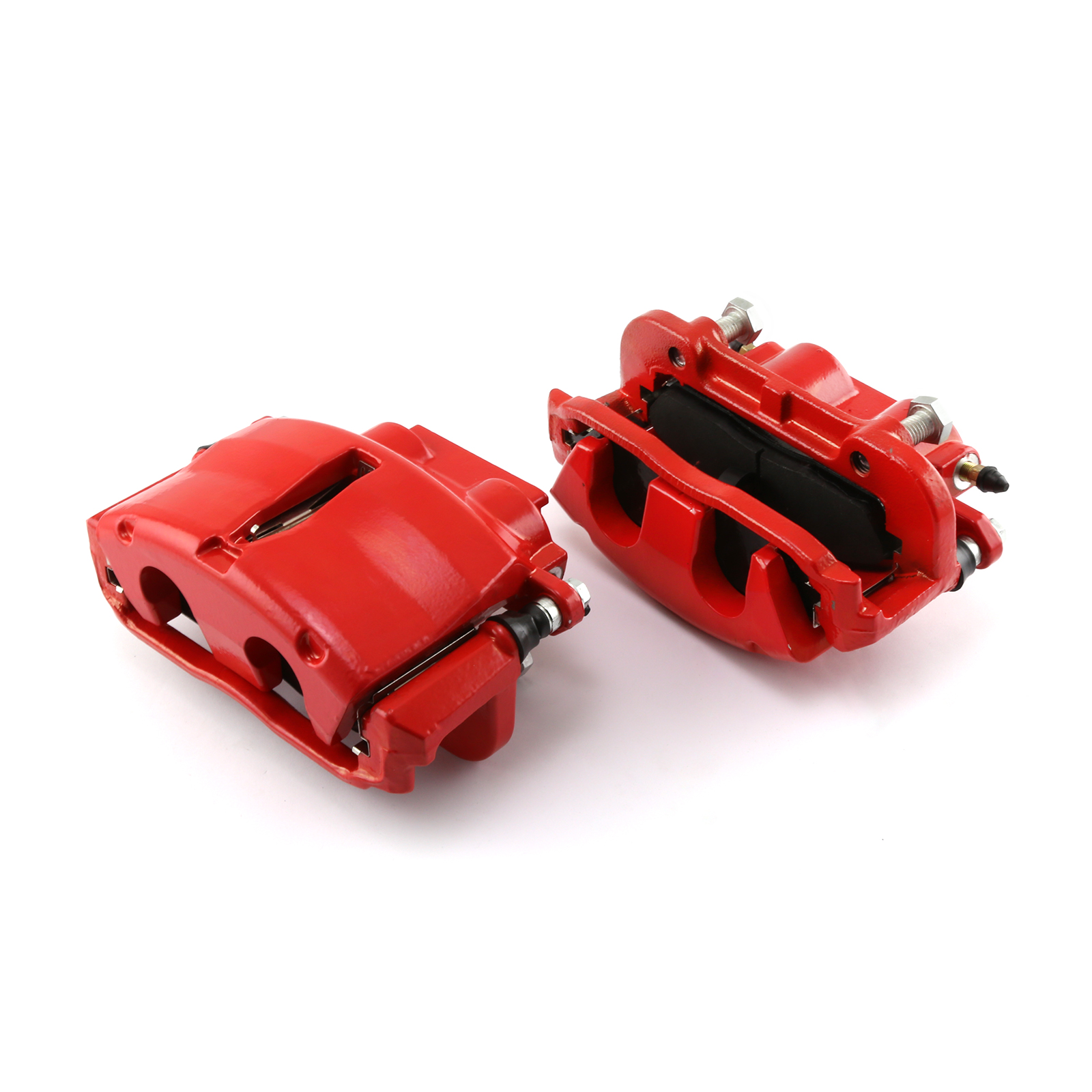 GM Dual Piston Front Caliper with Brake Pads for 13" Caliper