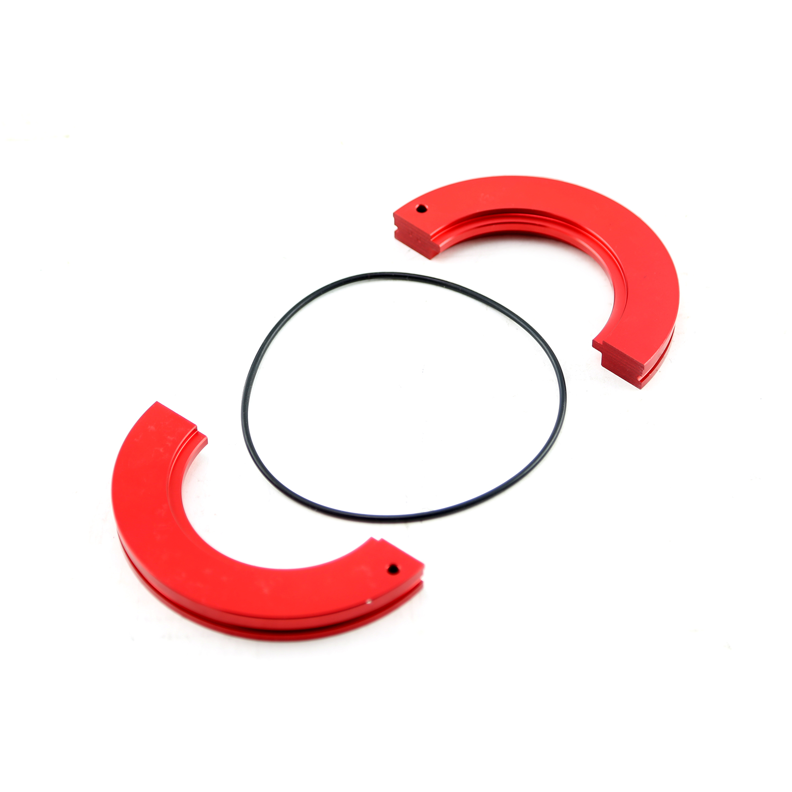 Speedmaster® PCE536.1001 Chevy BBC 454 Rear Seal Adpater Gen V &VI Block 1PC to 2PC Rear Main Seal