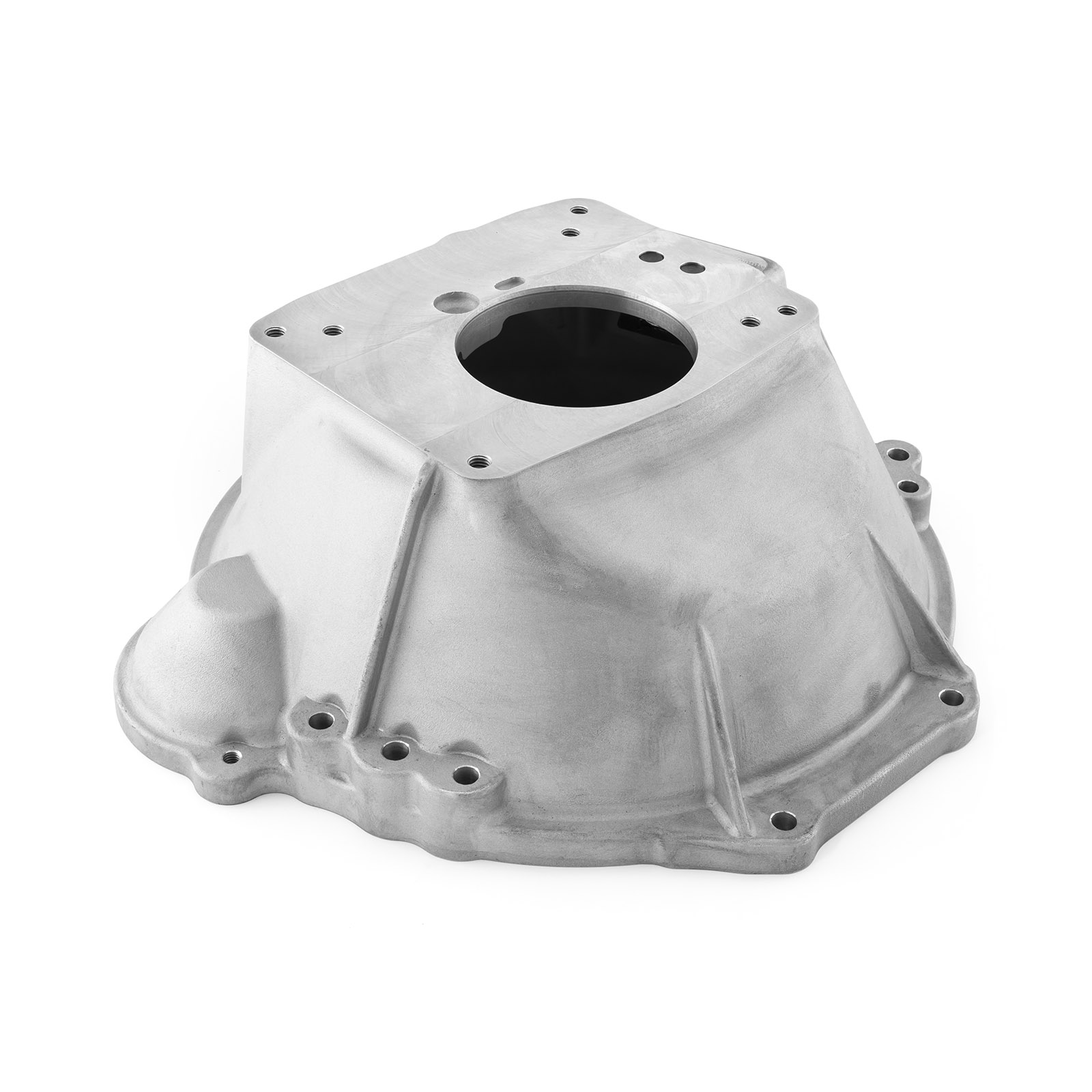 Speedmaster® PCE542.1001 Ford 289 302 351 400 Cleveland Windsor 164 Tooth Aluminum Toploader Bellhousing