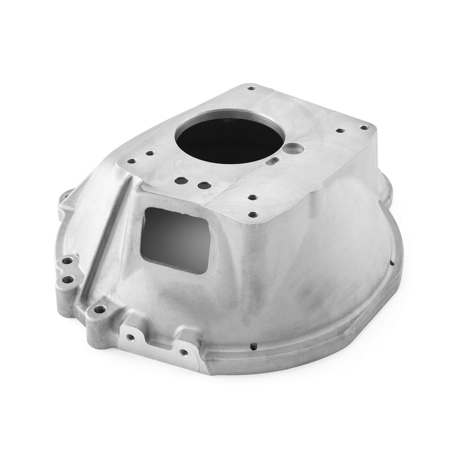 Speedmaster® PCE542.1001 Ford 289 302 351 400 Cleveland Windsor 164 Tooth Aluminum Toploader Bellhousing