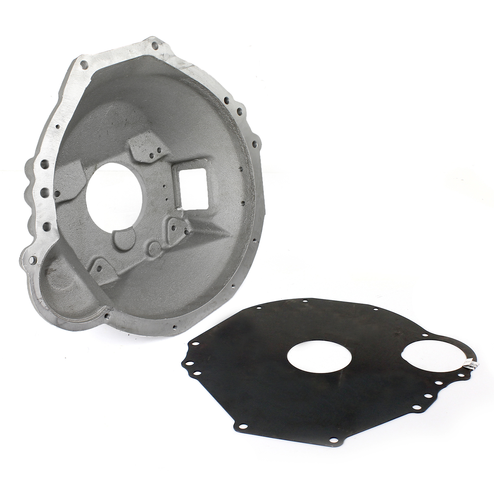 Ford 302 351 Alloy Bellhousing suit Toploader & Single Rail & Sandwich Plate