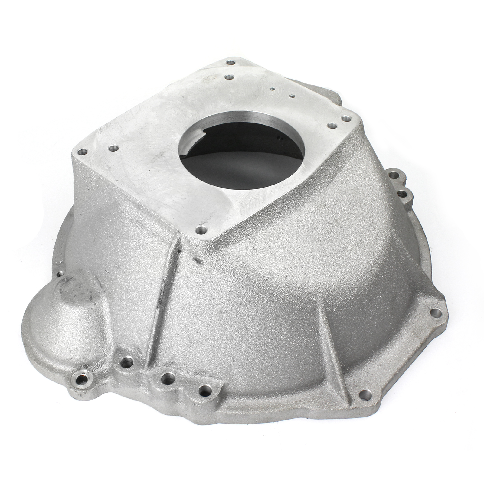 Speedmaster® PCE542.1002 Ford 302 351 Alloy Bellhousing suit Toploader & Single Rail & Sandwich Plate