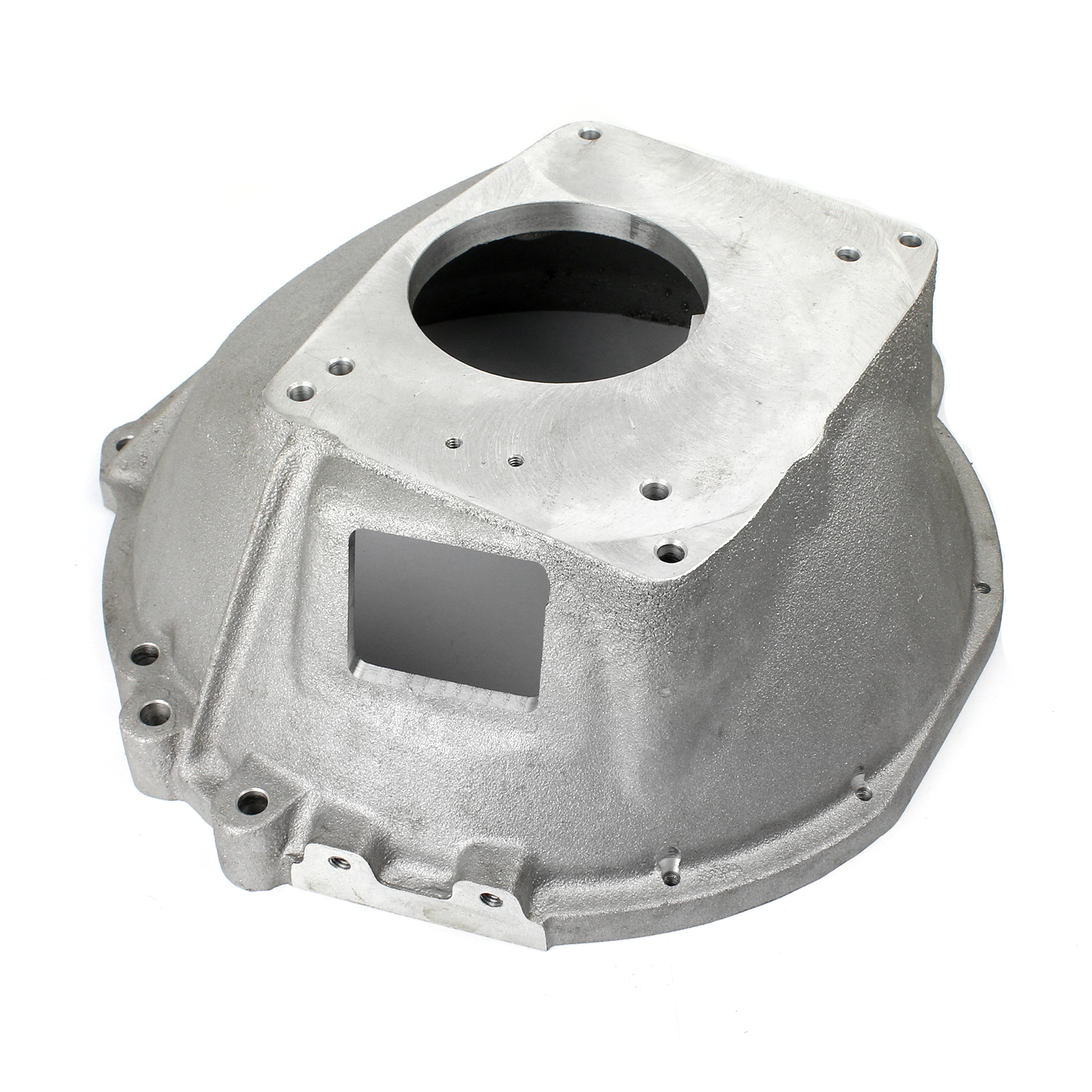 Speedmaster® PCE542.1002 Ford 302 351 Alloy Bellhousing suit Toploader & Single Rail & Sandwich Plate