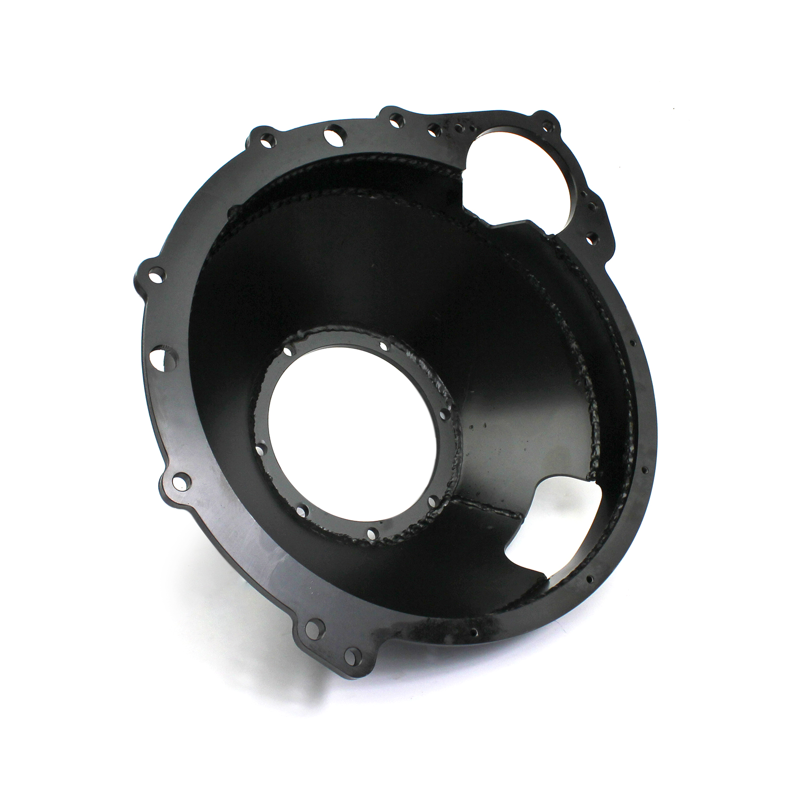 Speedmaster® PCE542.1010 Ford FE 390 427 428 to Chevy GM Turbo TH400 Steel Bellhousing SFI 30.1