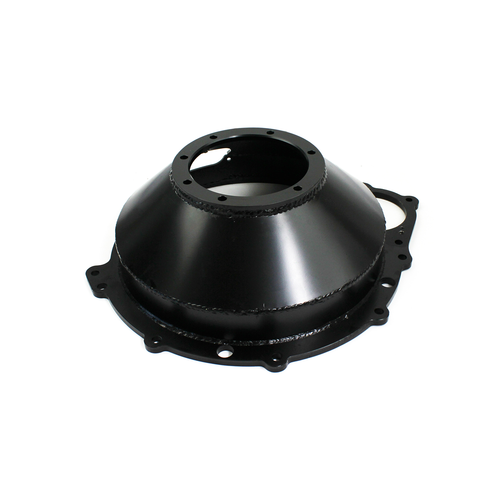 Speedmaster® PCE542.1010 Ford FE 390 427 428 to Chevy GM Turbo TH400 Steel Bellhousing SFI 30.1