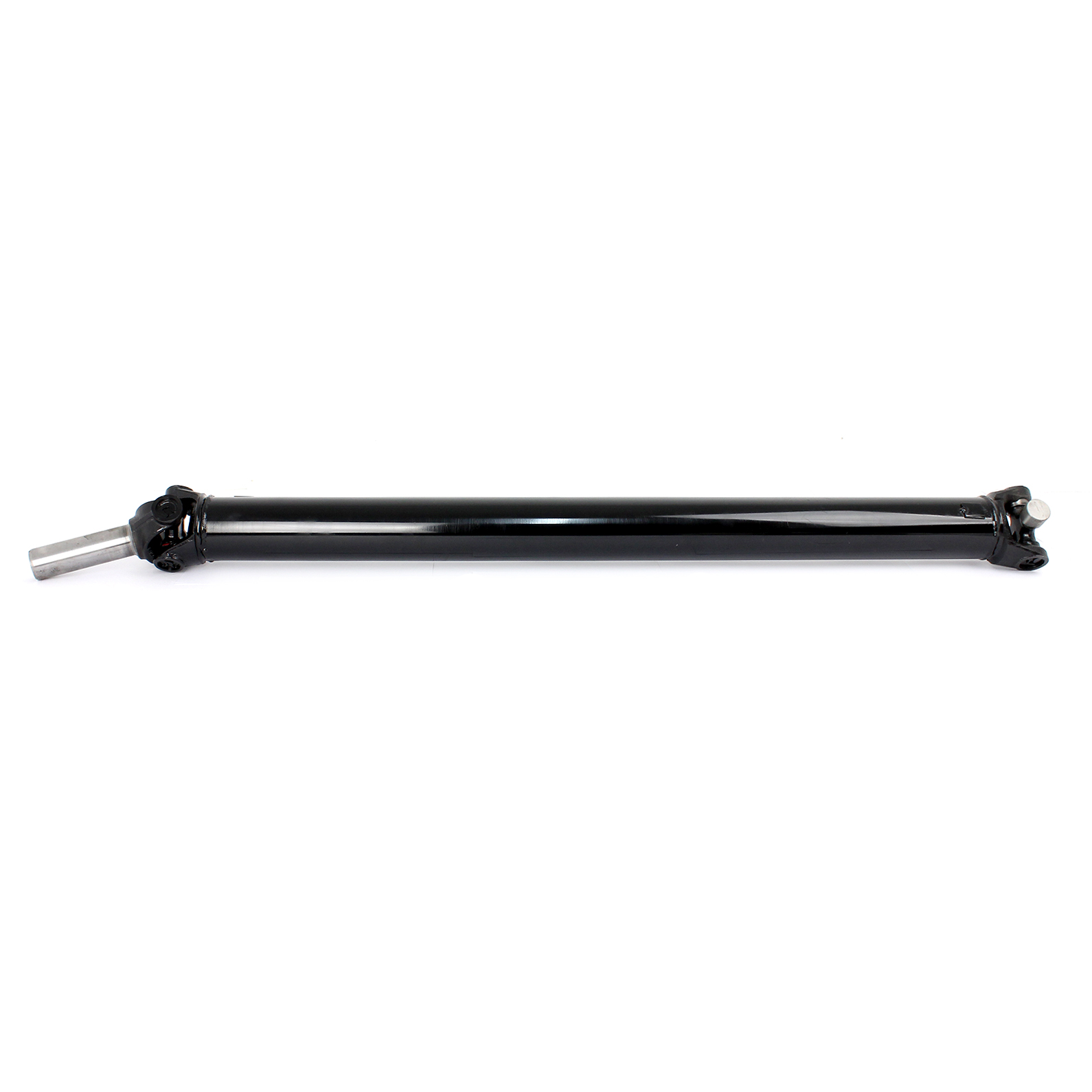 Speedmaster® PCE549.1002 GM T400 32 Spline 1350 U-Joints Heavy Duty Fully Assembled Chromoly Driveshaft