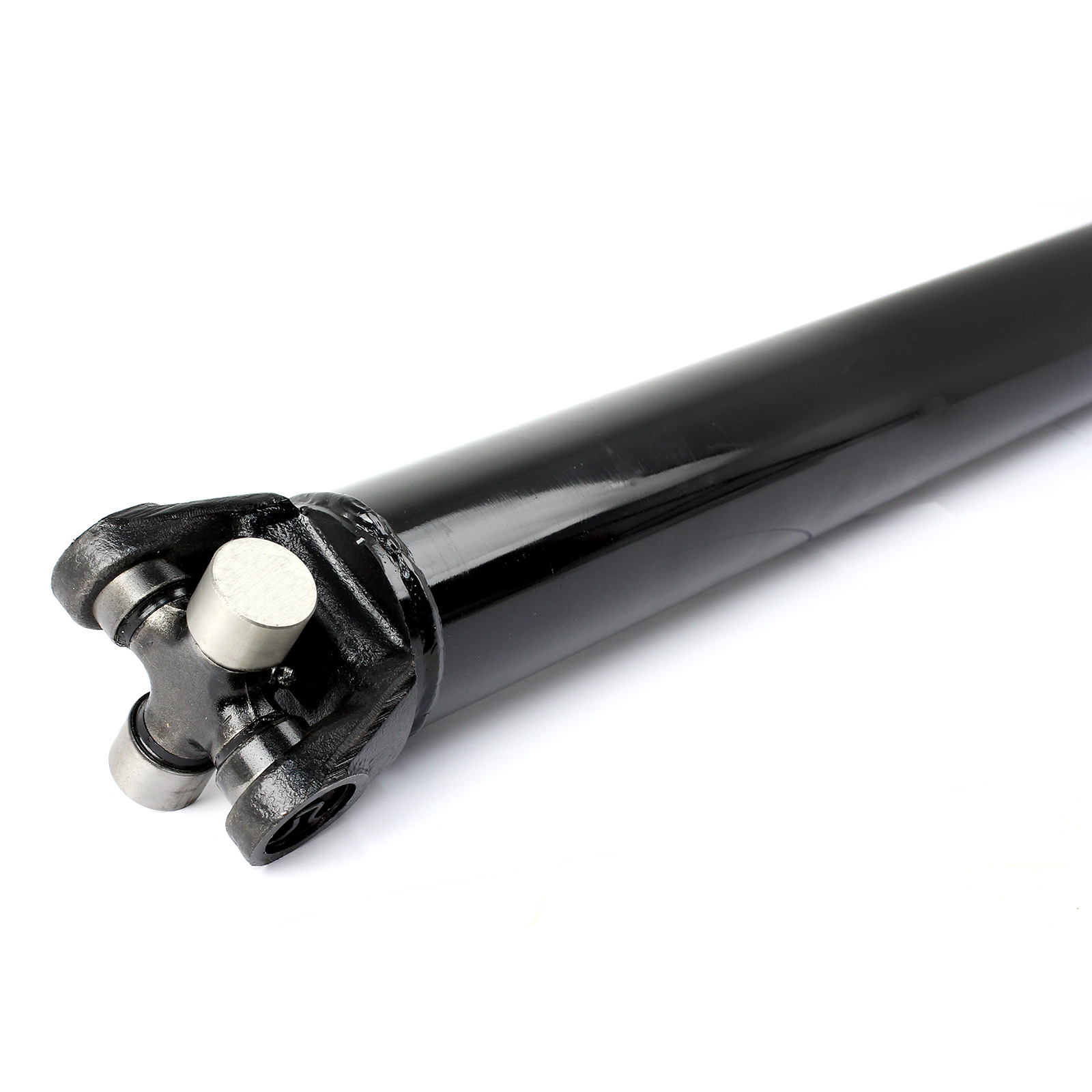 Speedmaster® PCE549.1002 GM T400 32 Spline 1350 U-Joints Heavy Duty Fully Assembled Chromoly Driveshaft