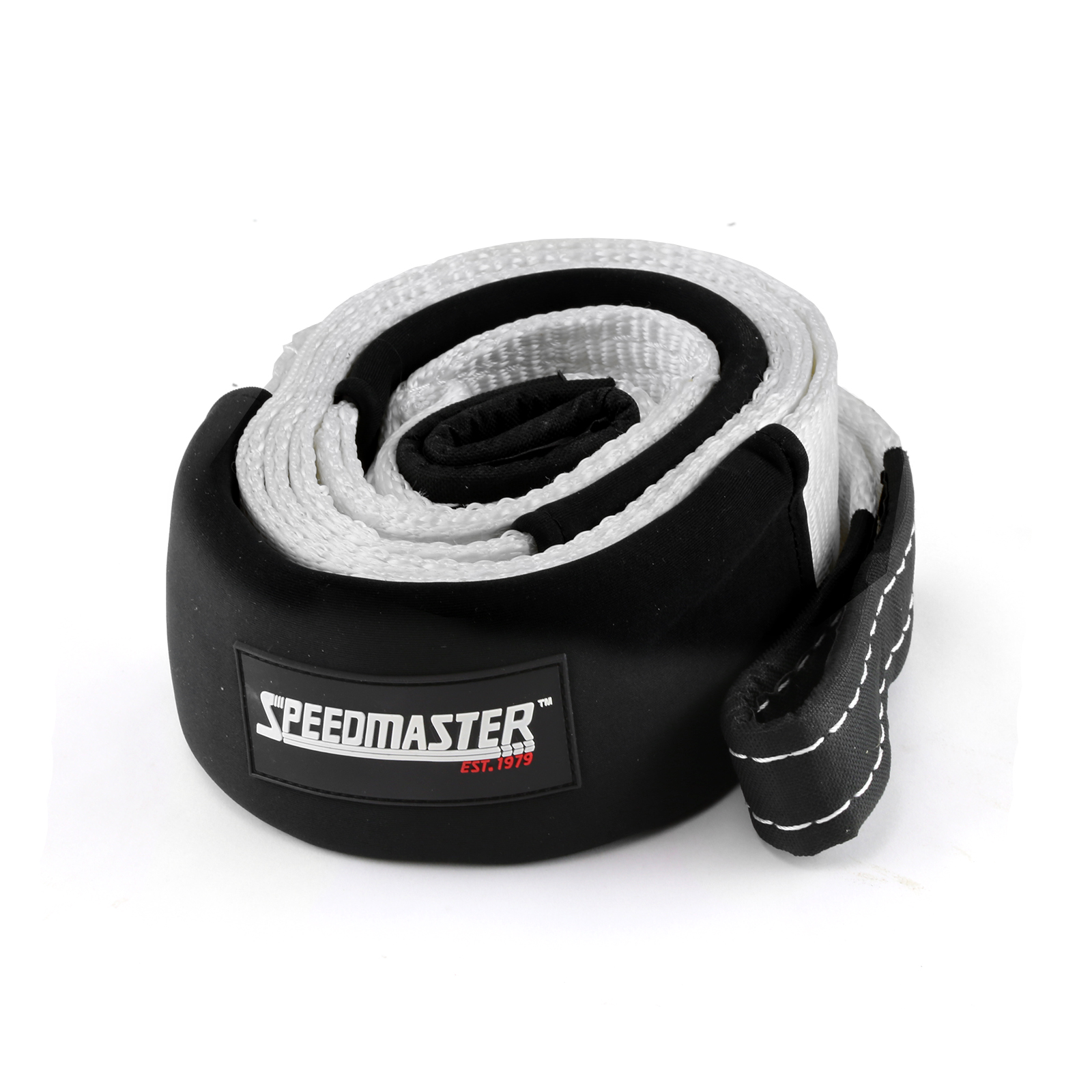 26500lbs / 12000kgs 4wd Recovery Tow Tree Trunk Protector 3" x 16ft
