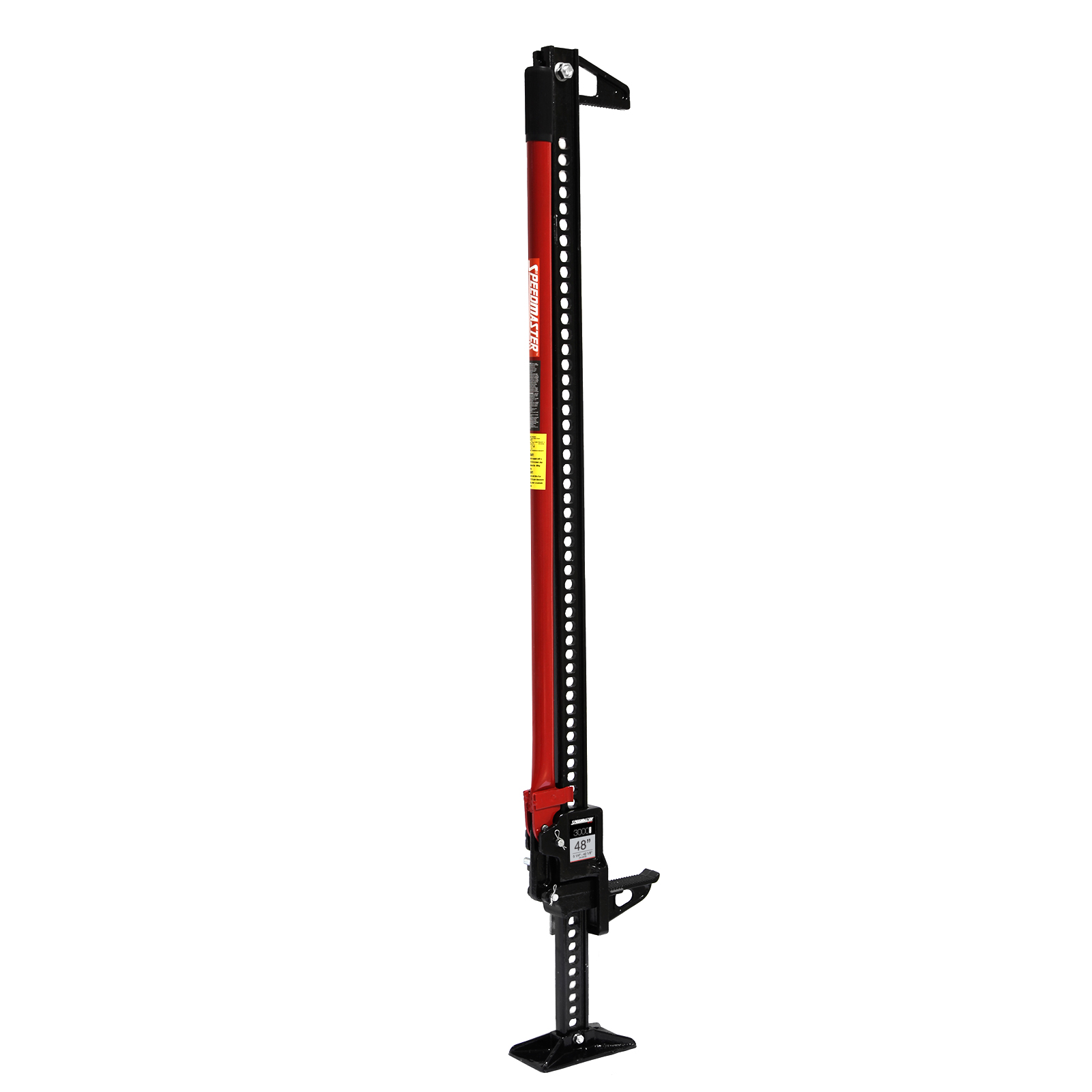 48" 3.3 Tons 6600lbs Farm Jack High Lift Bumper Truck Tractor