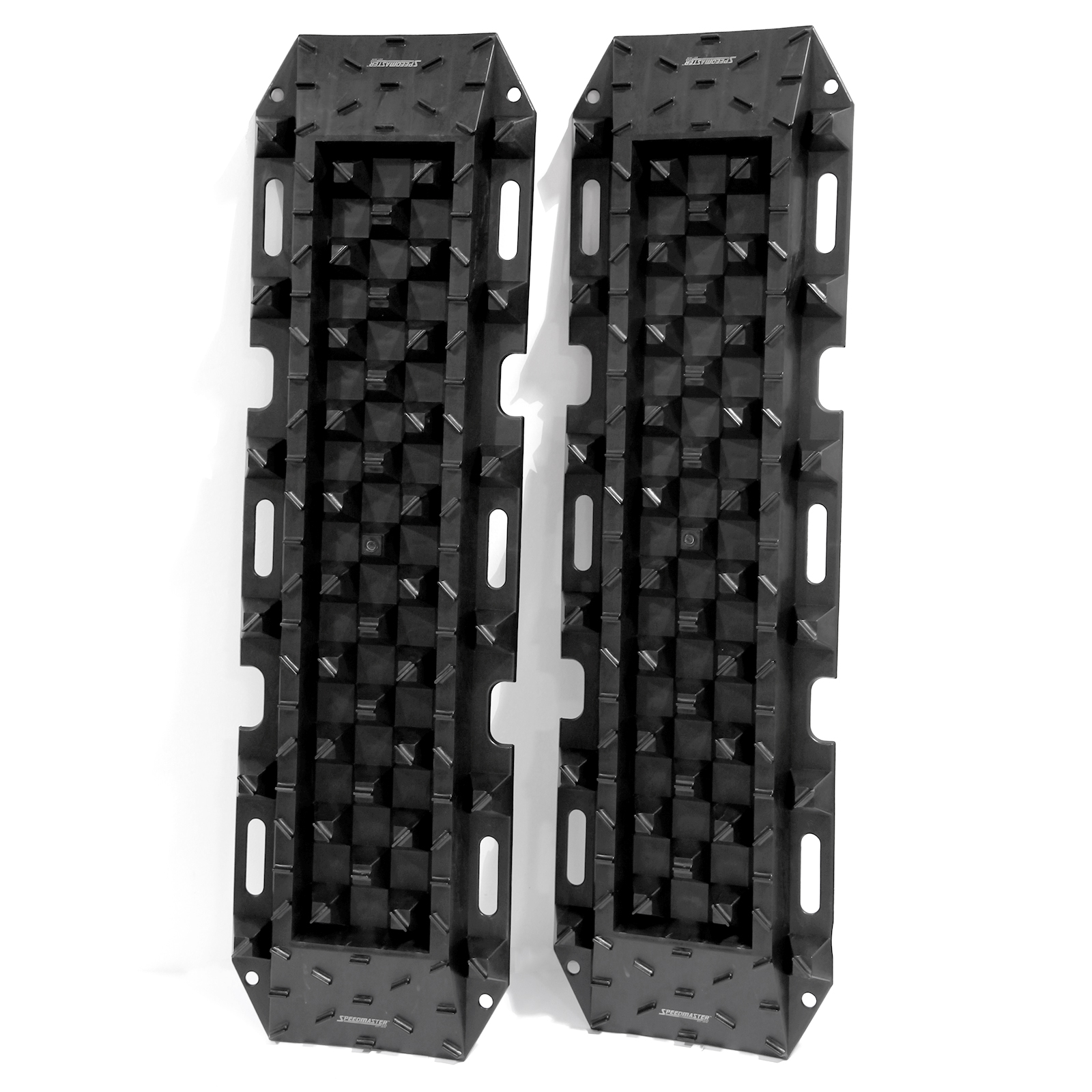 4WD Recovery Traction Tracks Sand Mud Snow Off Road - Pair