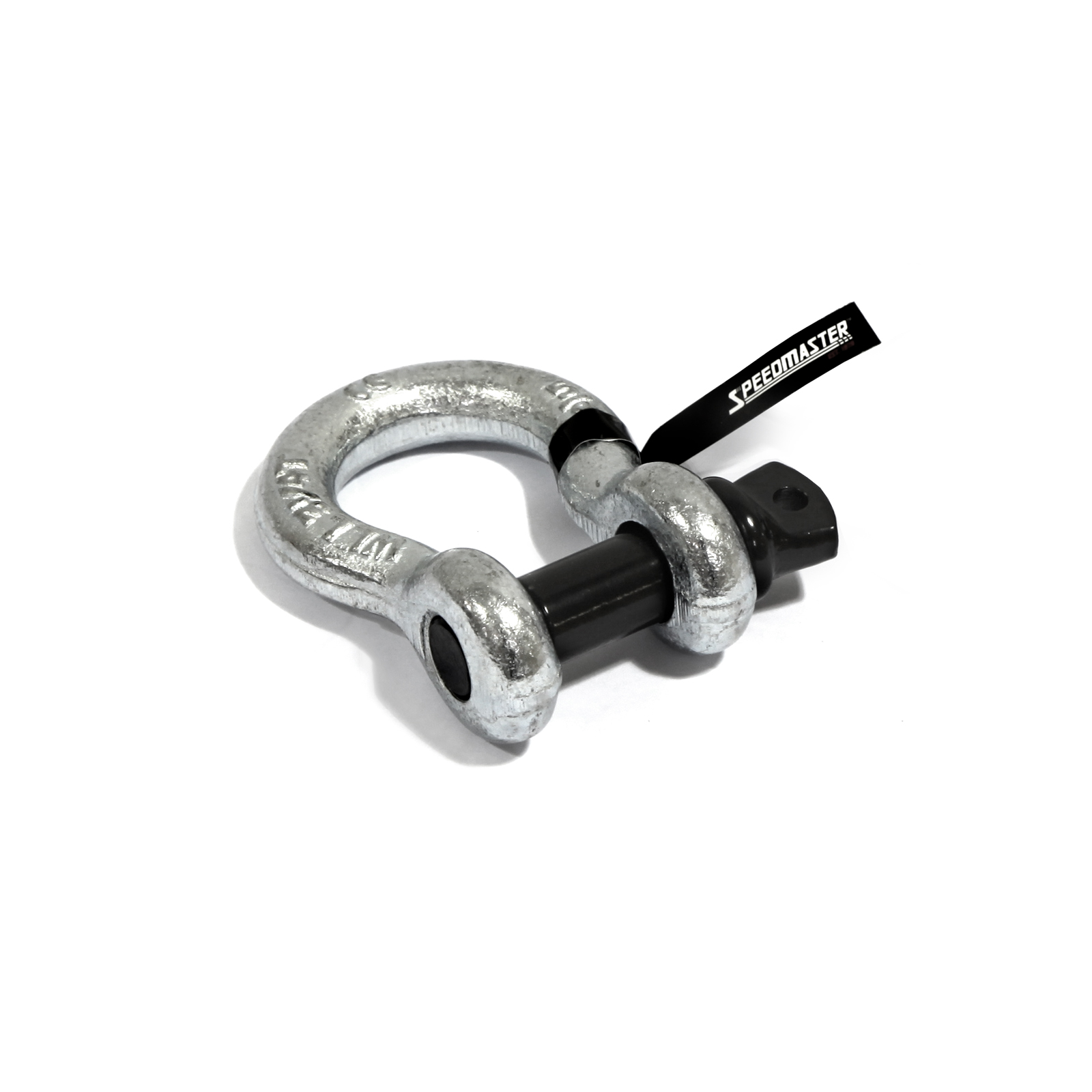 Speedmaster® PCE564.1001 3 1/2 Tons 7000lbs Heavy Duty 5/8" Bow Shackle Anchor Tow Winch