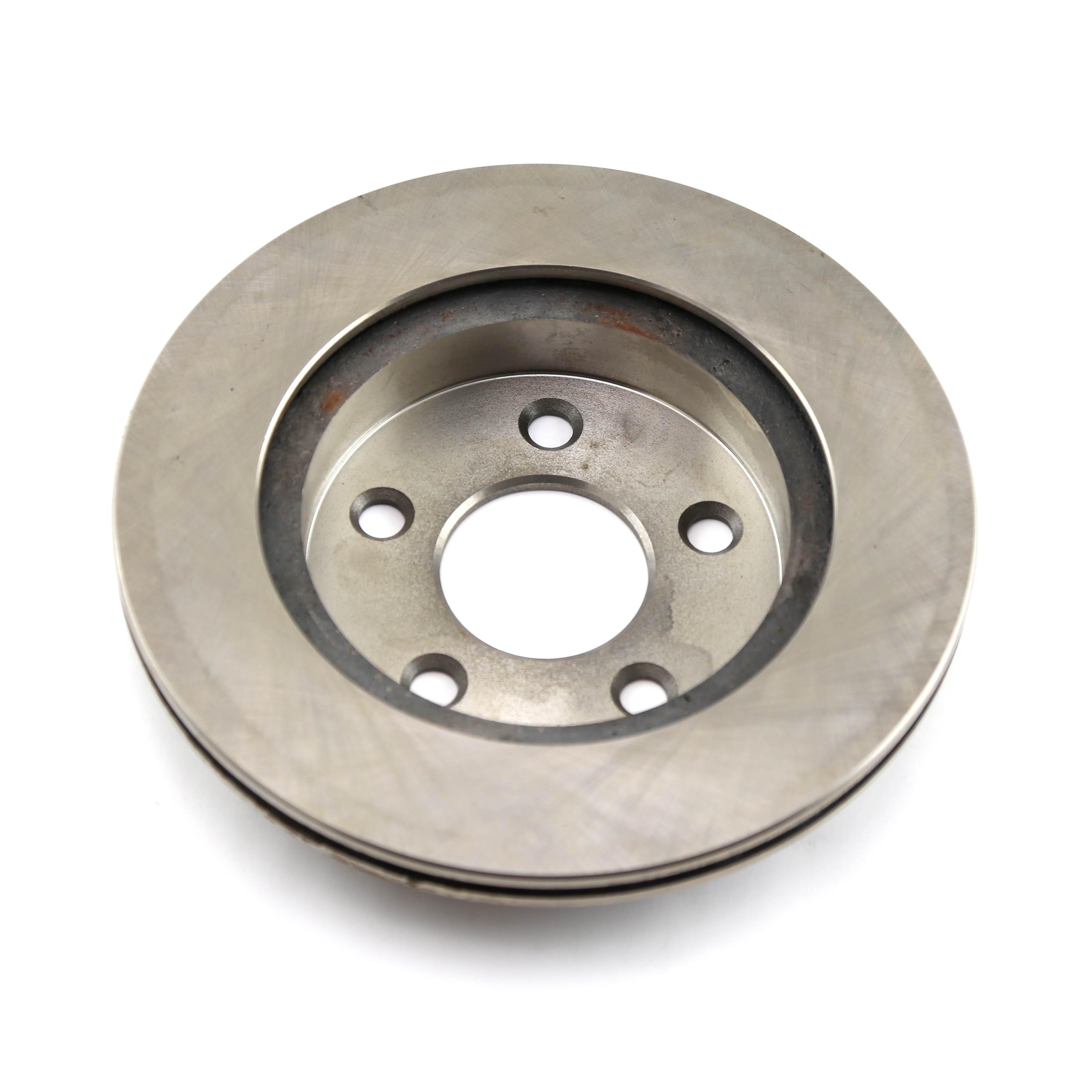 Speedmaster® PCE571.2002 Ford Thunderbird 1993 - 1997 Front Brake Rotor OEM Replacement