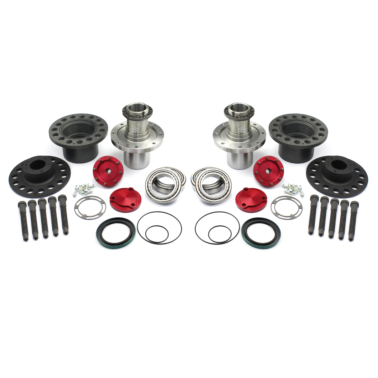 35 Spline Steel Floater Kit Suits Ford GM